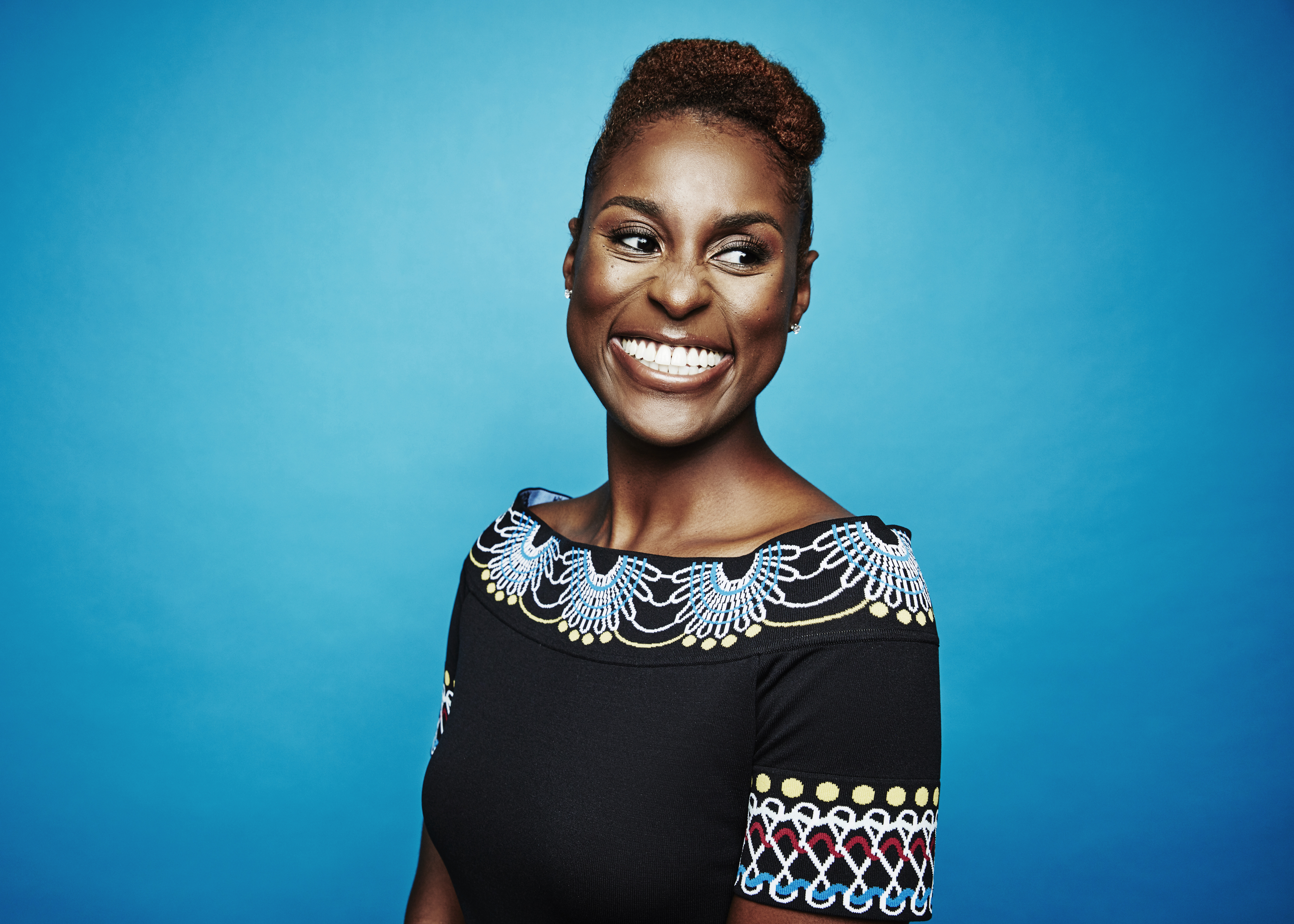 Issa Rae: 'Insecure' Star on What 'Black' Identity Means