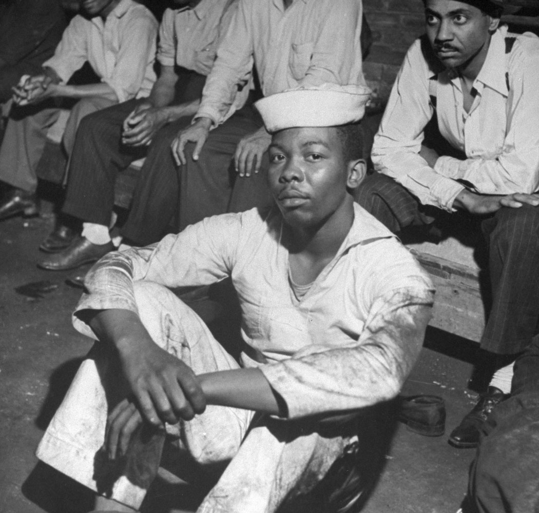 Detroit Race Riots 1943: Photos From a City in Turmoil During WWII