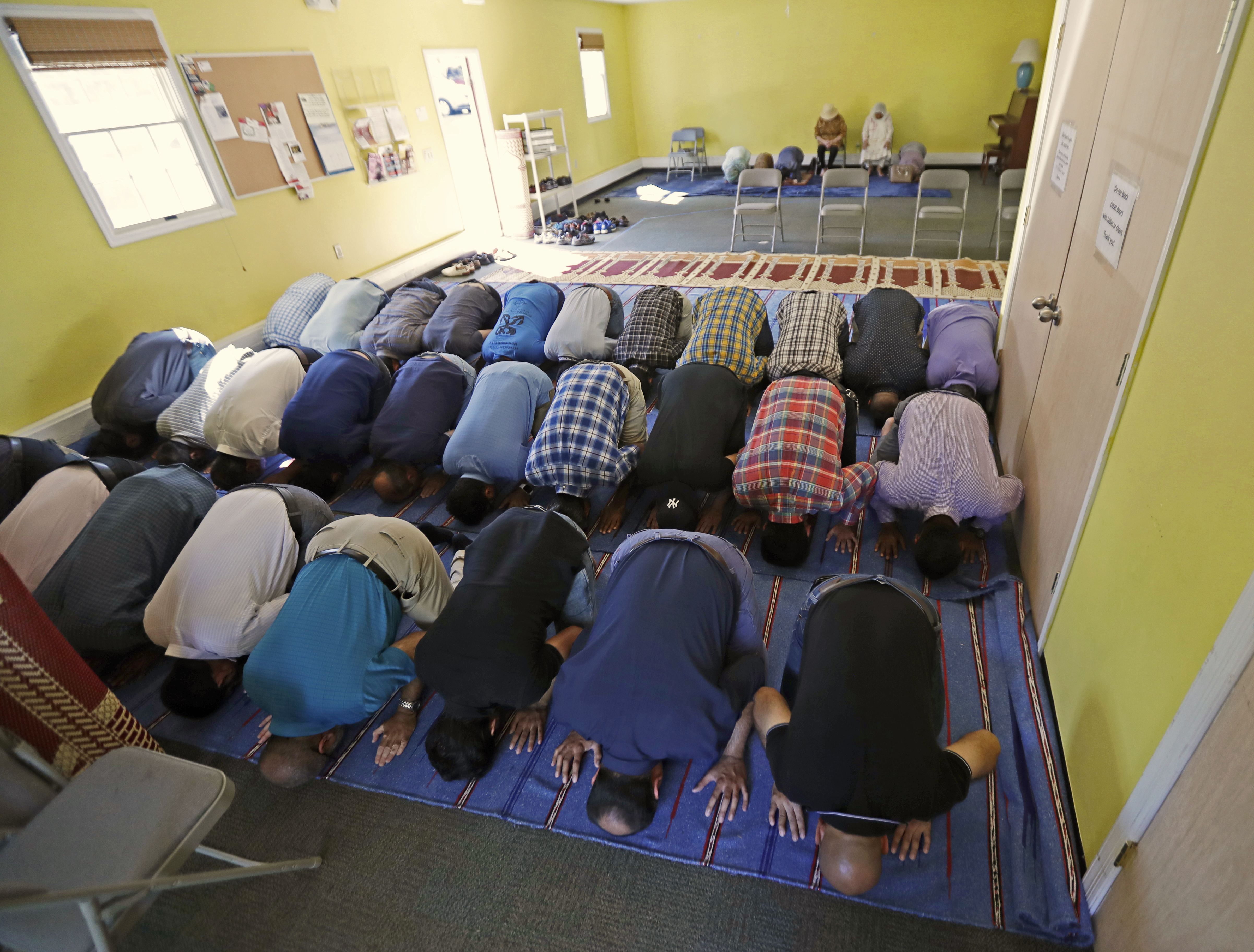 Neighborhood Mosque
