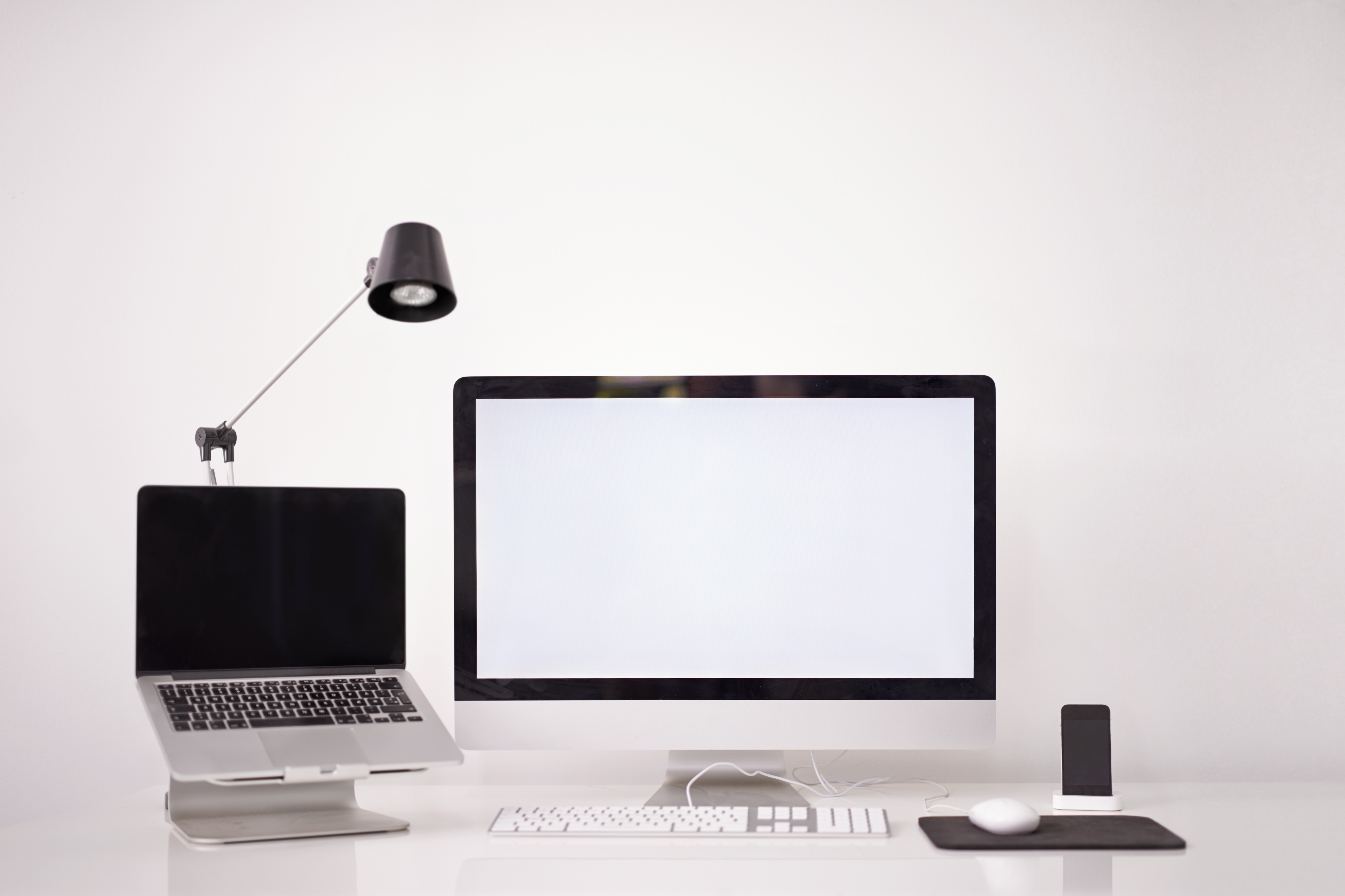 The setup for success
