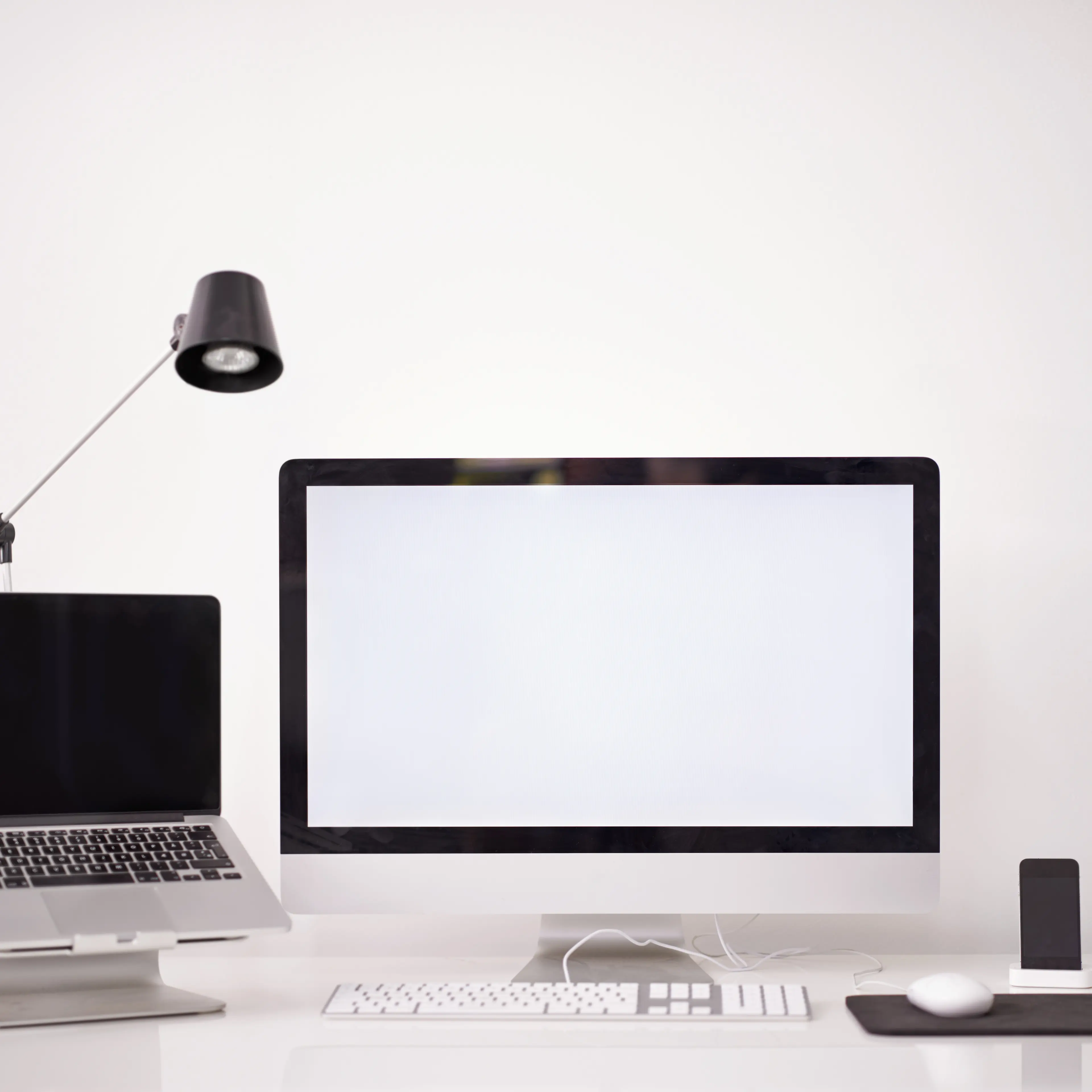 The setup for success