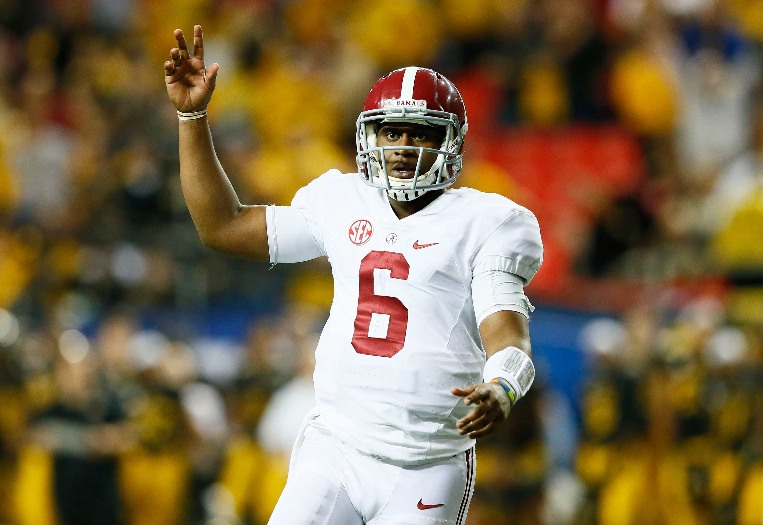 SEC Championship - Alabama v Missouri