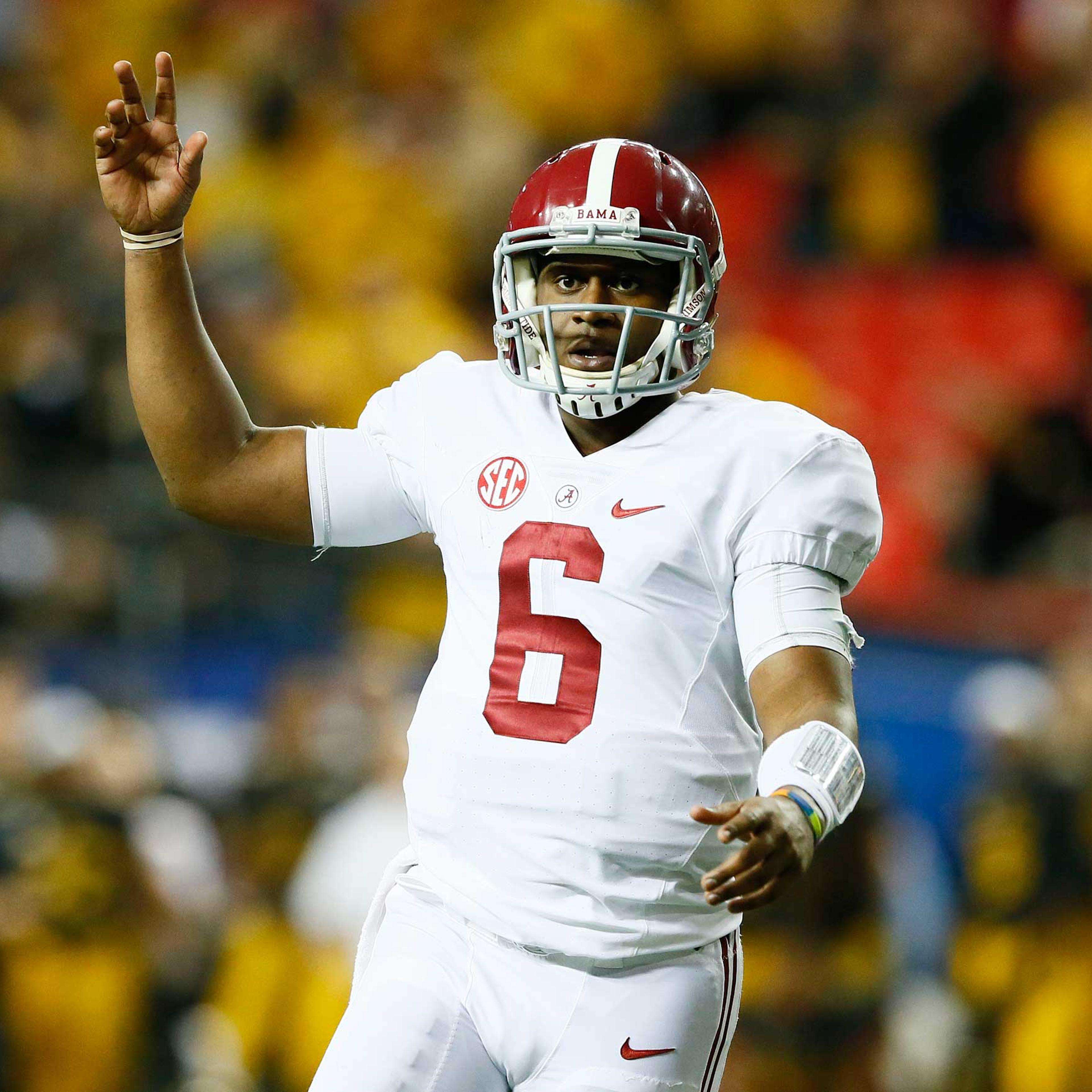 SEC Championship - Alabama v Missouri