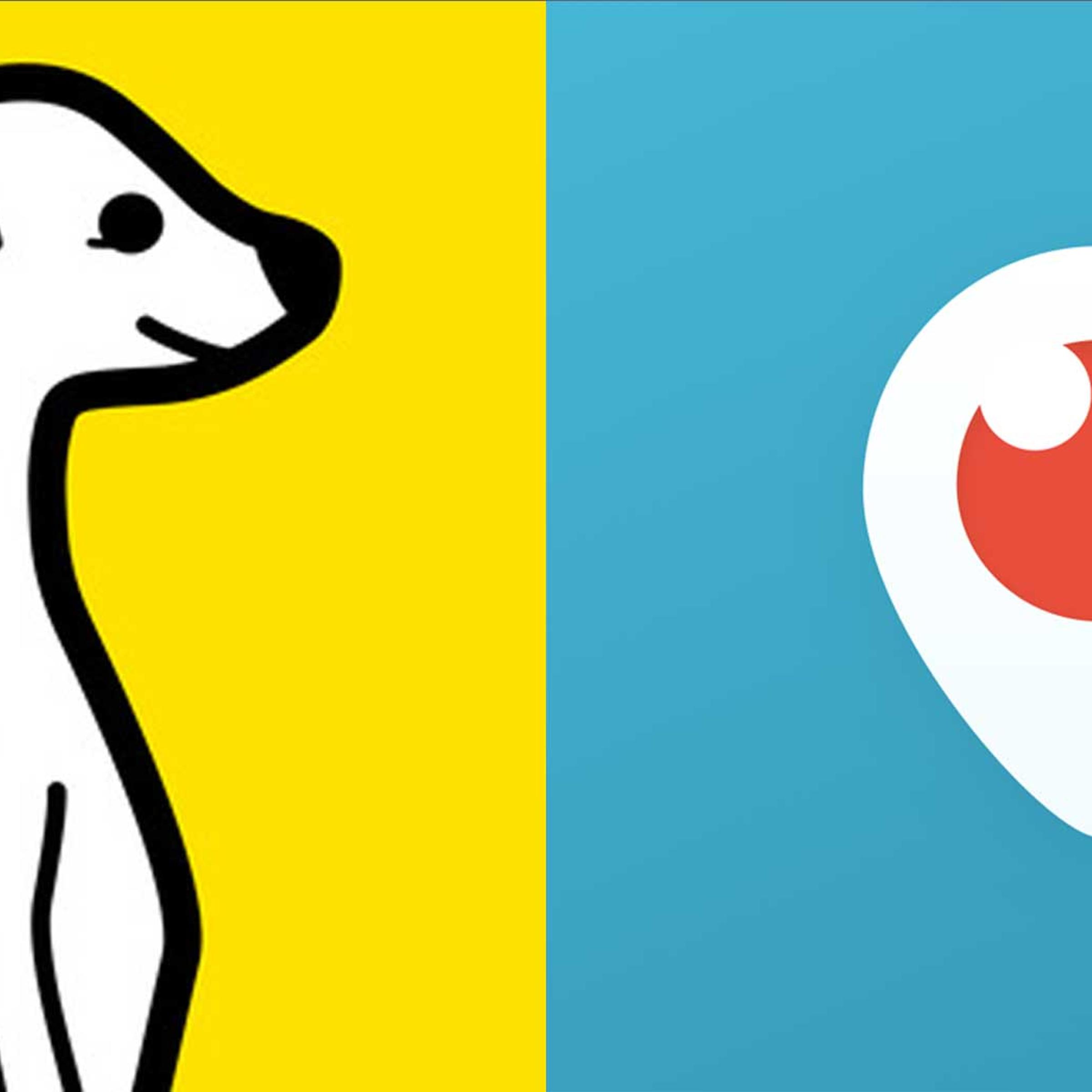 Meerkat; Periscope