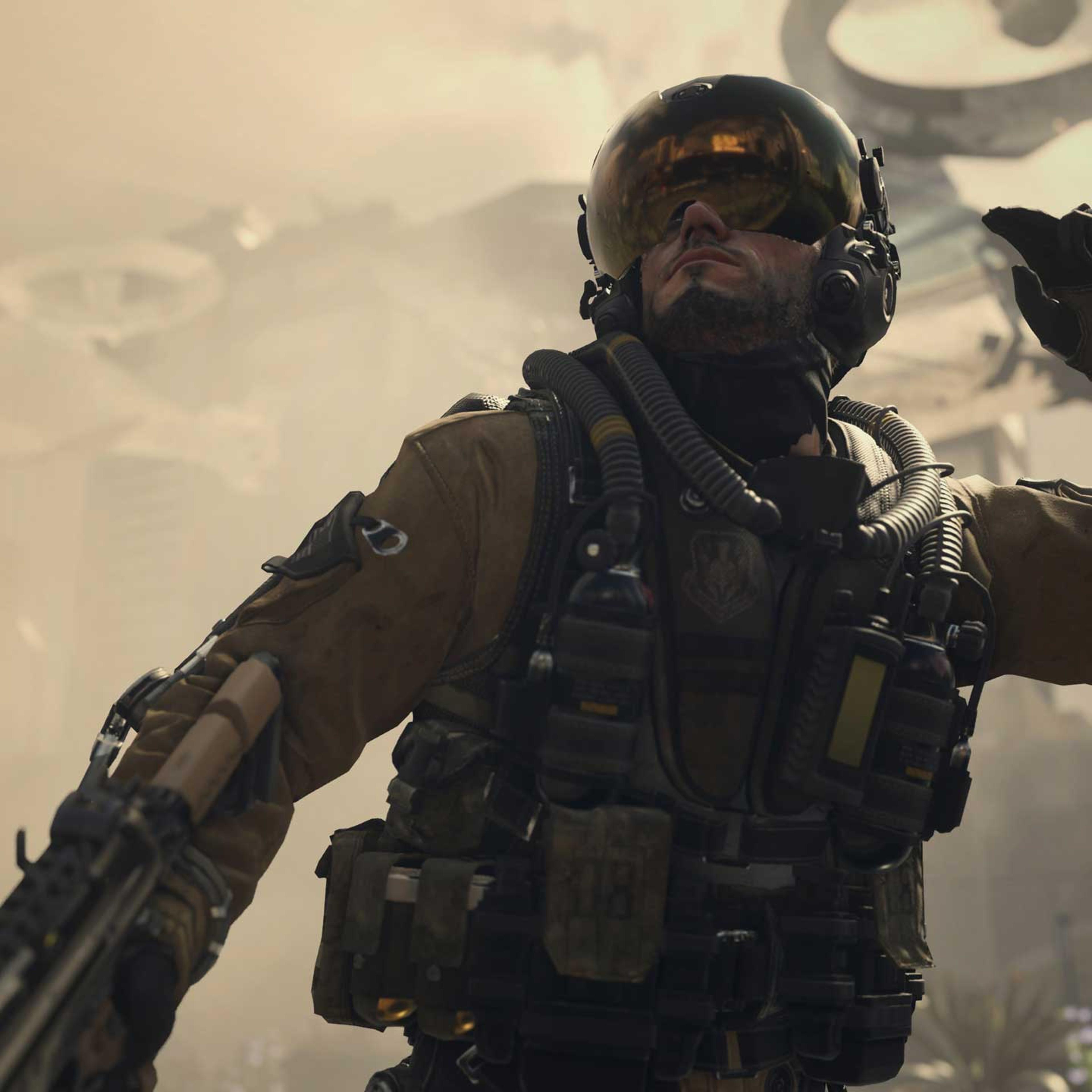 Call of Duty: Advanced Warfare