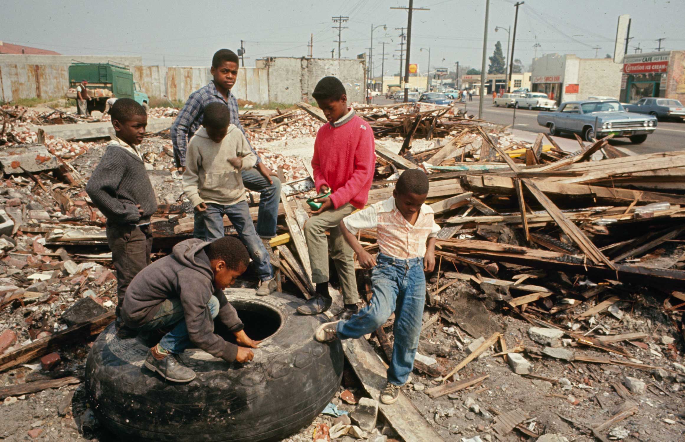 Watts Riots in Los Angeles 50 Years Ago: Why Did They Happen?