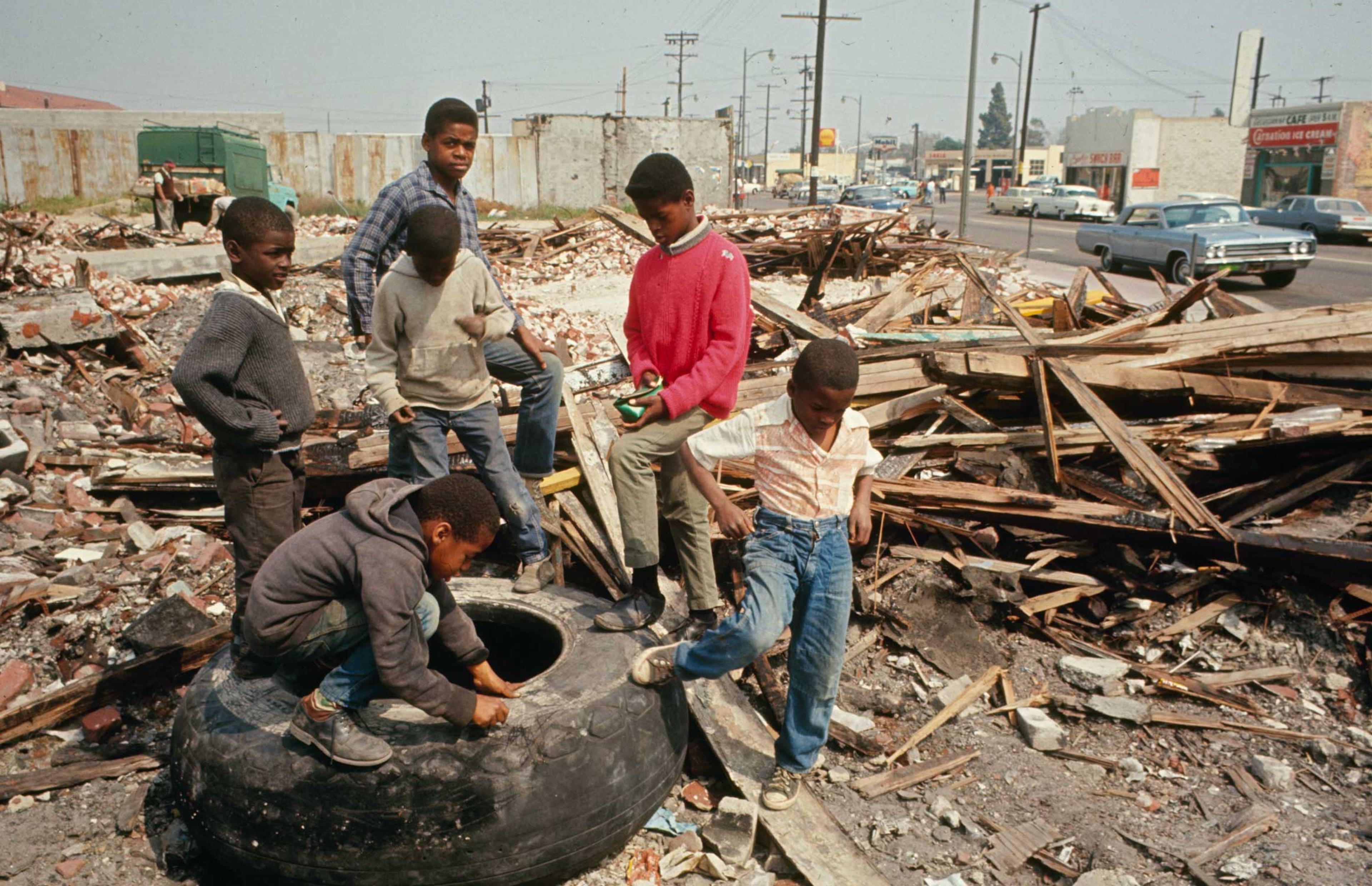 Watts Riots Aftermath Watts Riots in Los Angeles 50 Years Ago: Why Did They Happen?