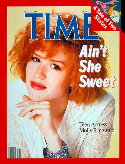 The May 26, 1986, cover of TIME