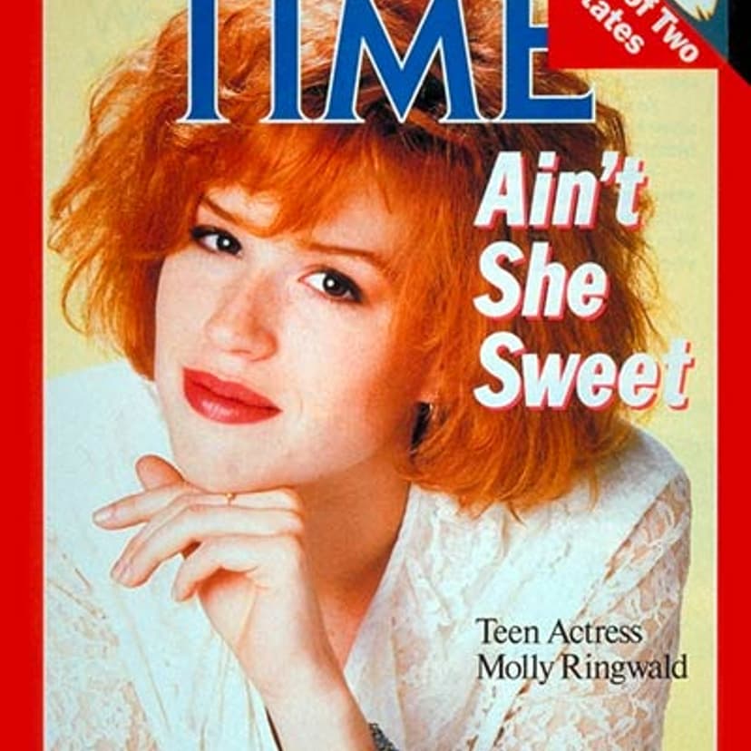 The May 26, 1986, cover of TIME