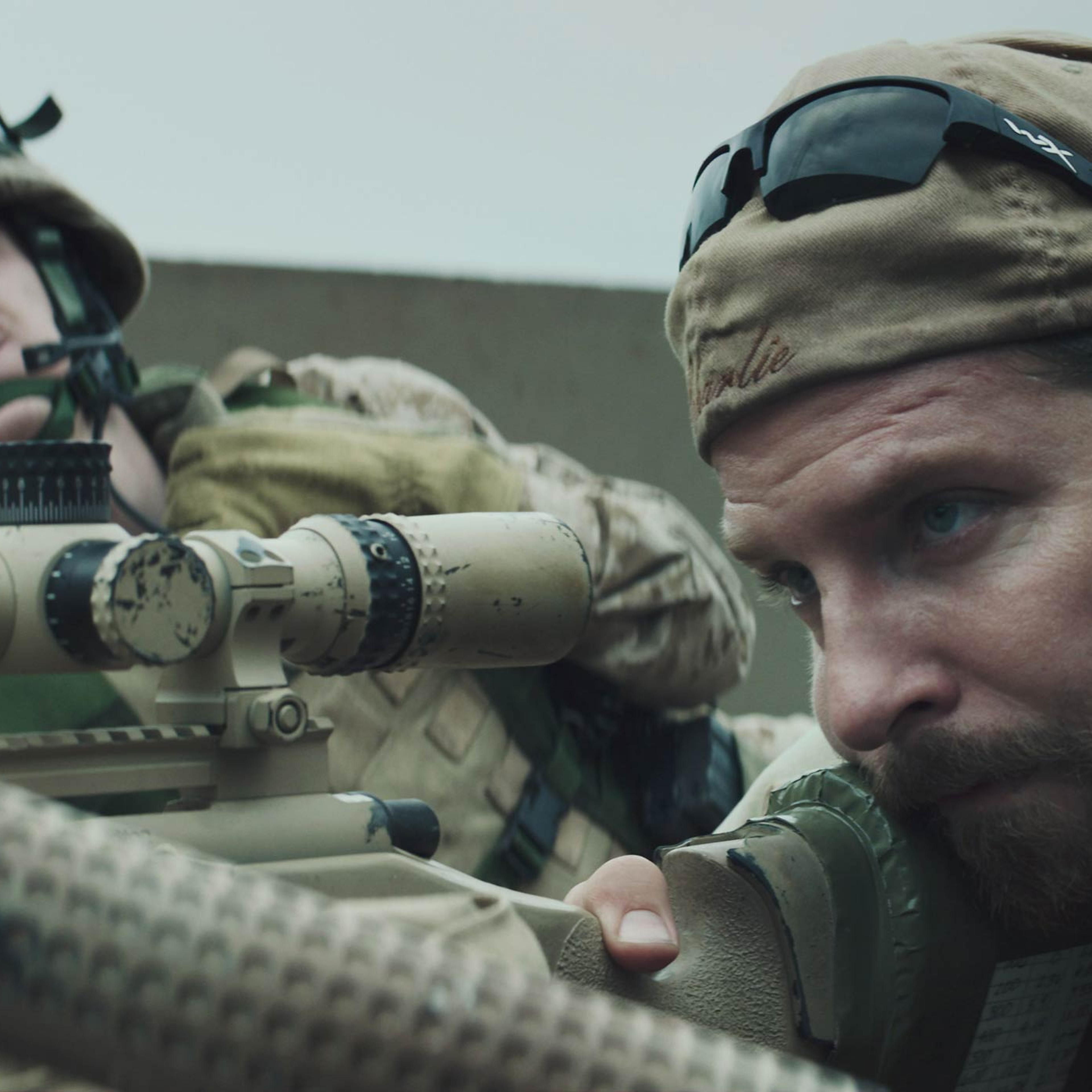 AMERICAN SNIPER