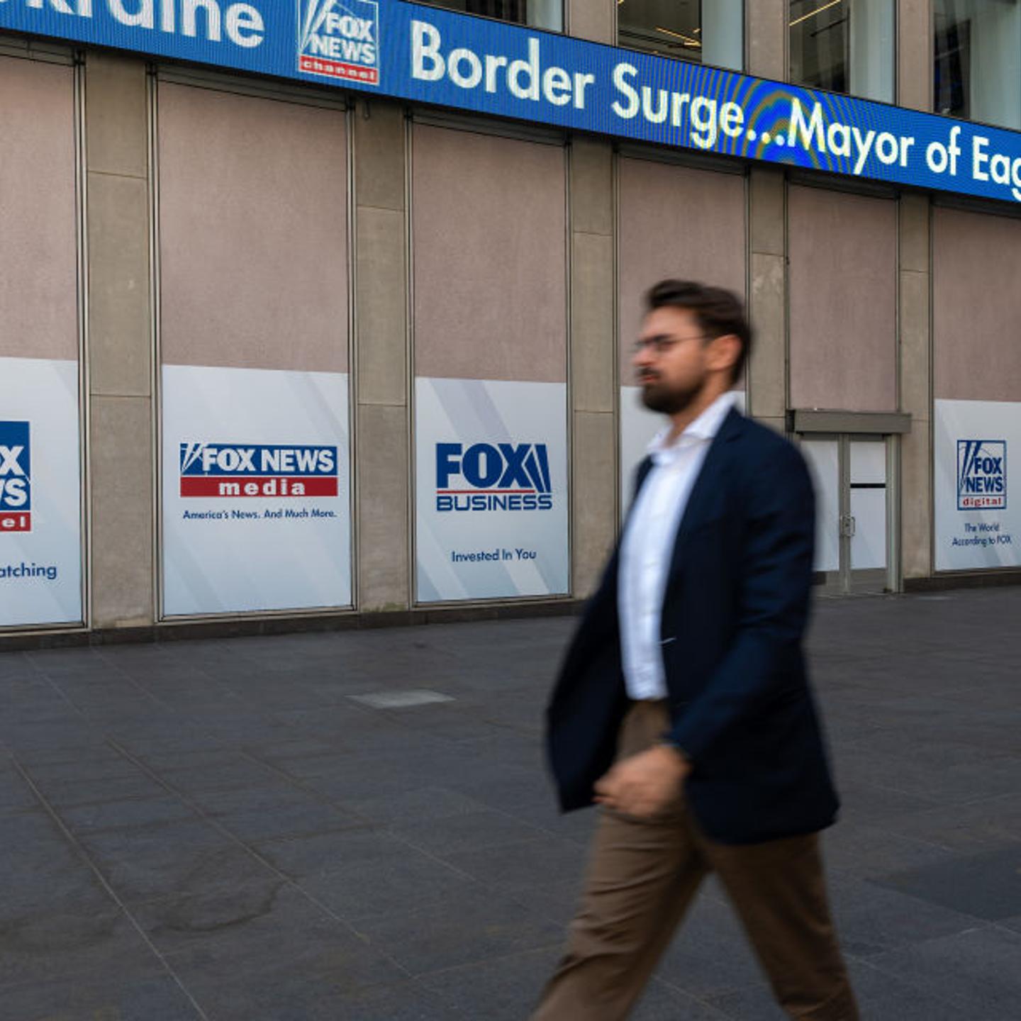 Rupert Murdoch Stepping Down As Chairman Of Fox And News Corp