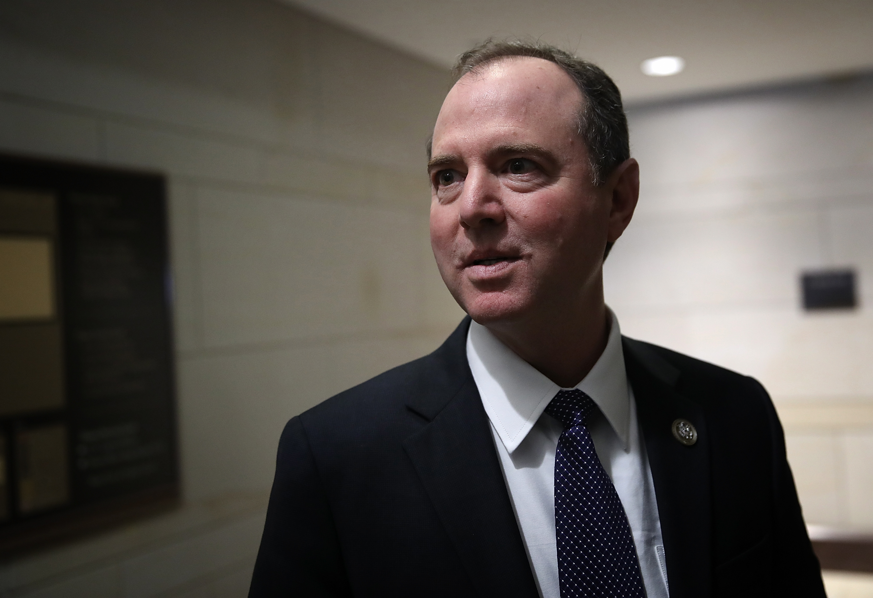 House Intelligence Cmte Debates Release Of Democratic Rebuttal To Nunes Memo