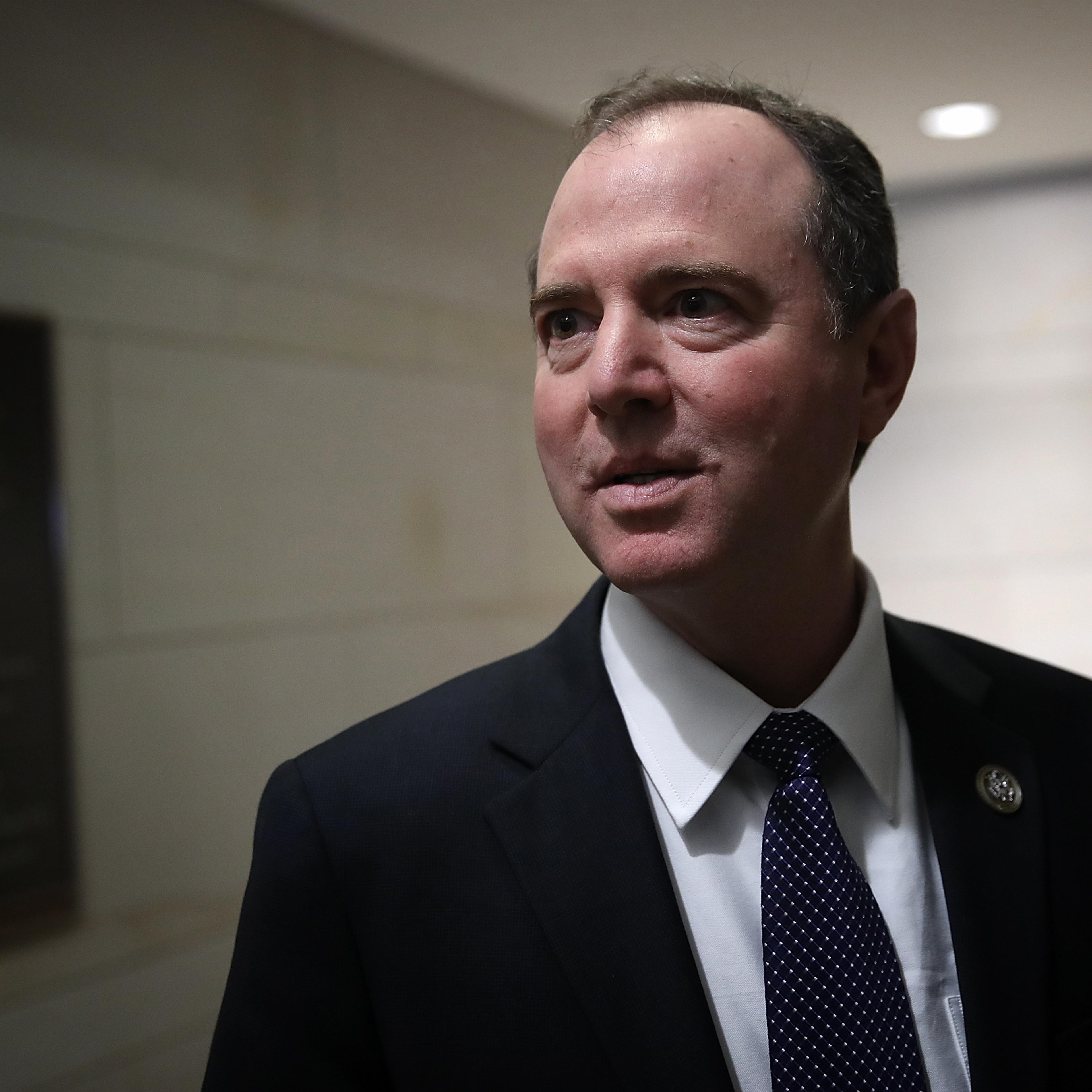 House Intelligence Cmte Debates Release Of Democratic Rebuttal To Nunes Memo