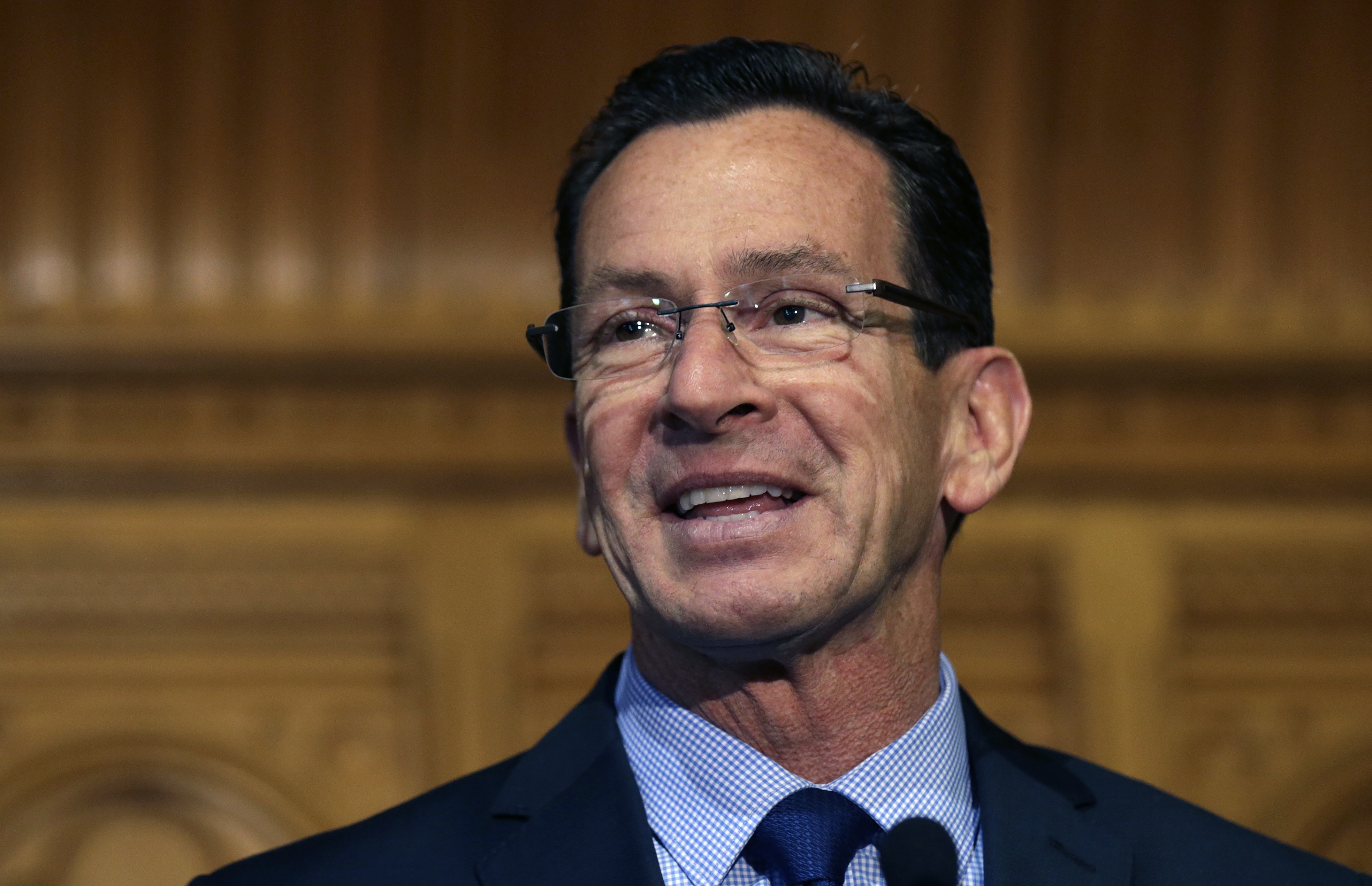 Dannel Malloy