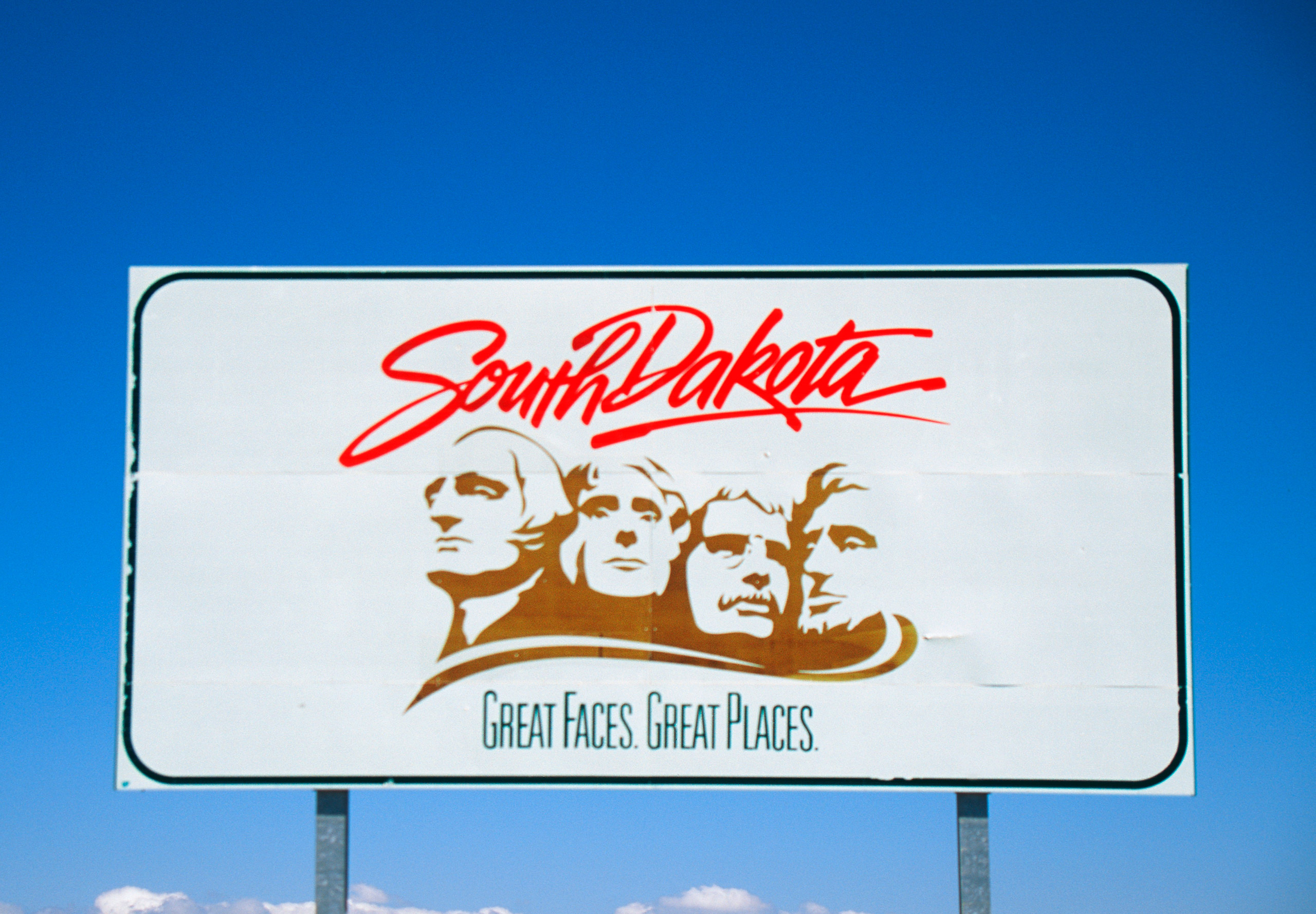 Welcome to South Dakota Sign