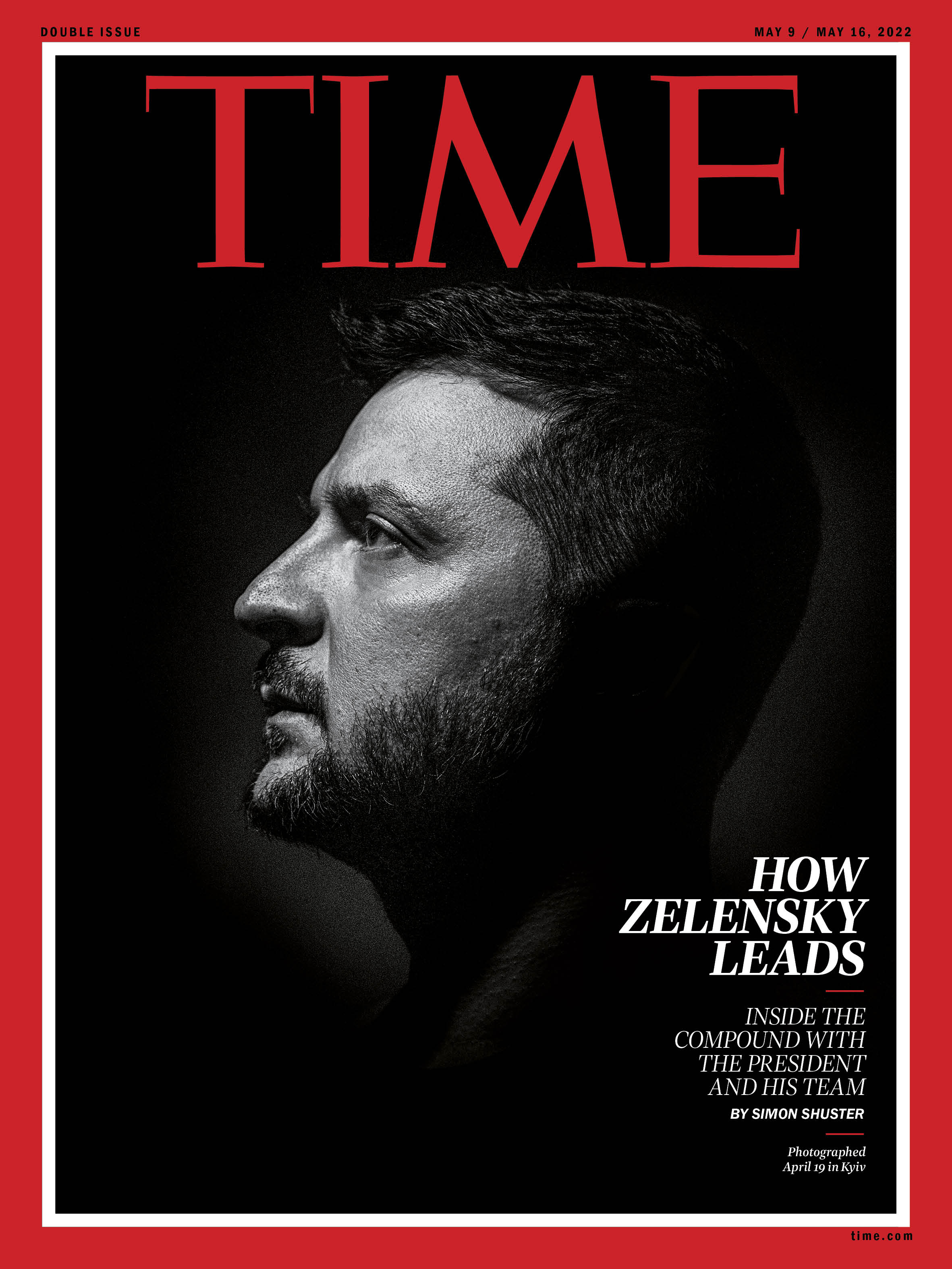 Inside Volodymyr Zelensky's World