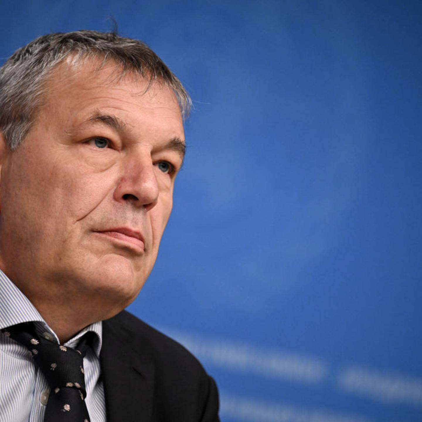 UNRWA Commissioner General Philippe Lazzarini