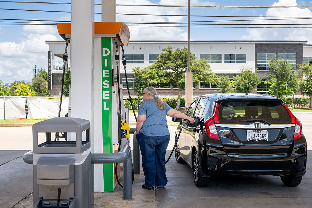 Gas Prices Could Take Months to Return to Pre-War Levels Even After U.S.-Iran Deal