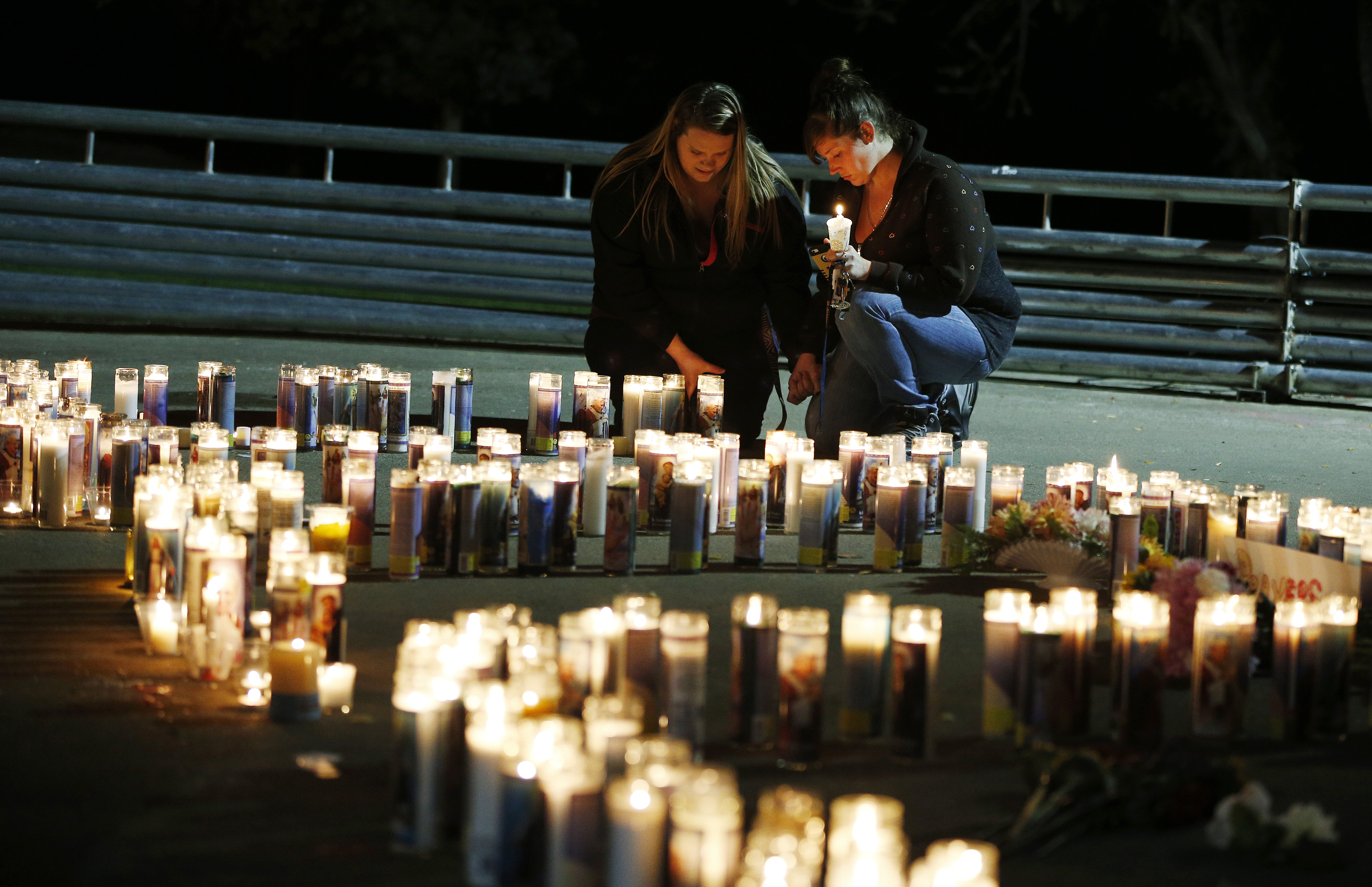 Oregon School Shooting