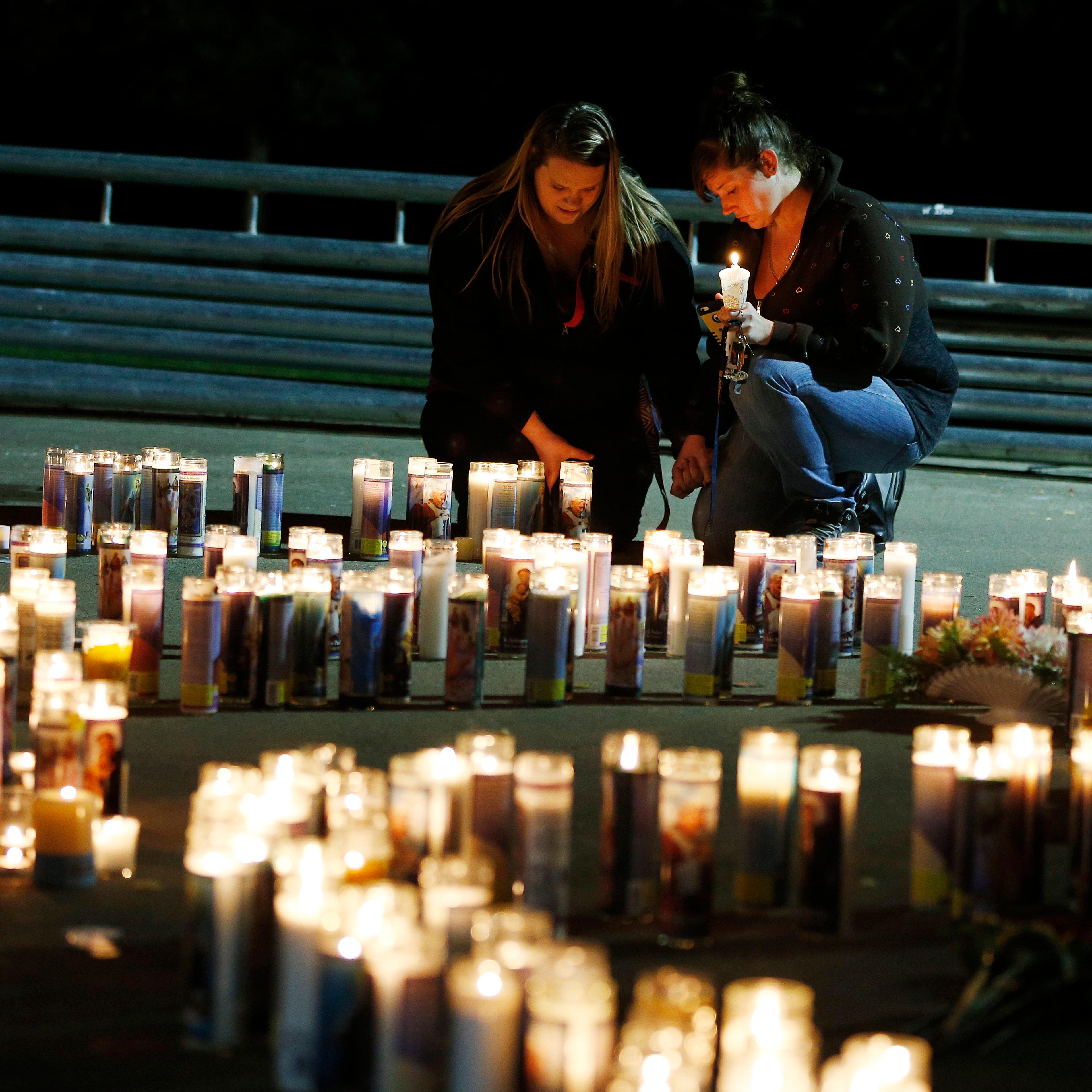 Oregon School Shooting