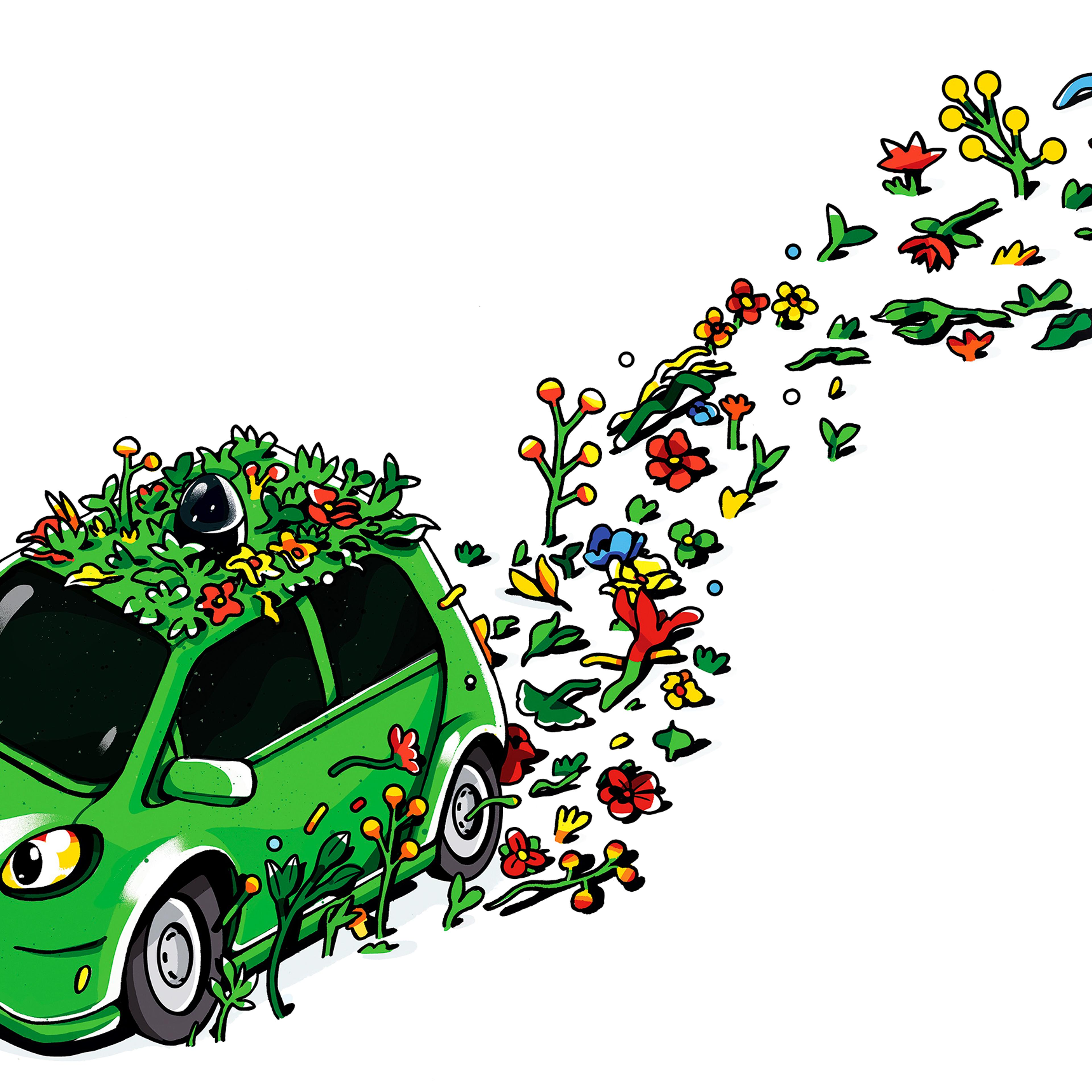 Self-Driving-Car-smart-auto