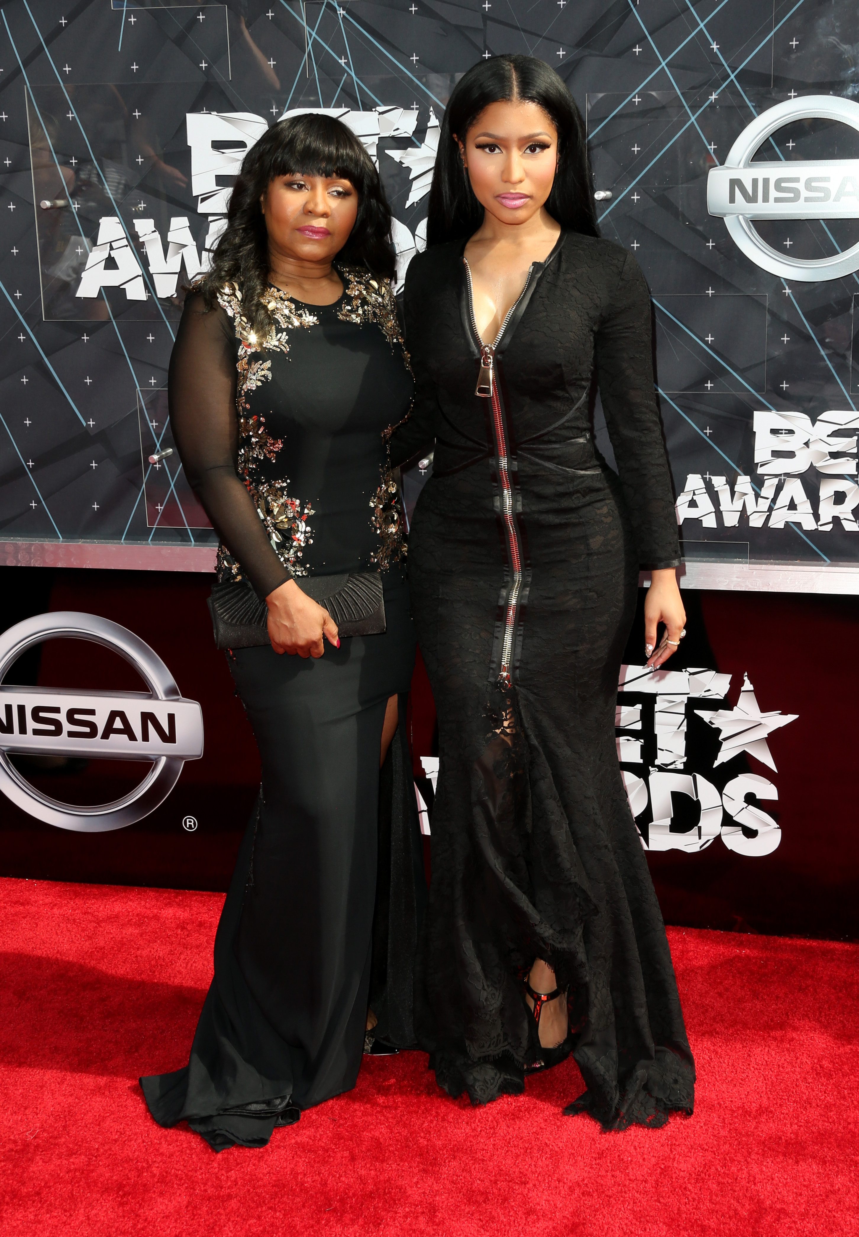 attends the 2015 BET Awards at the Microsoft Theater on June 28, 2015 in Los Angeles, California.
