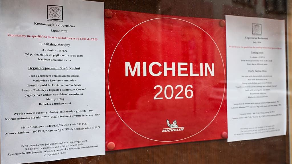 The High Cost of Winning a Michelin Star