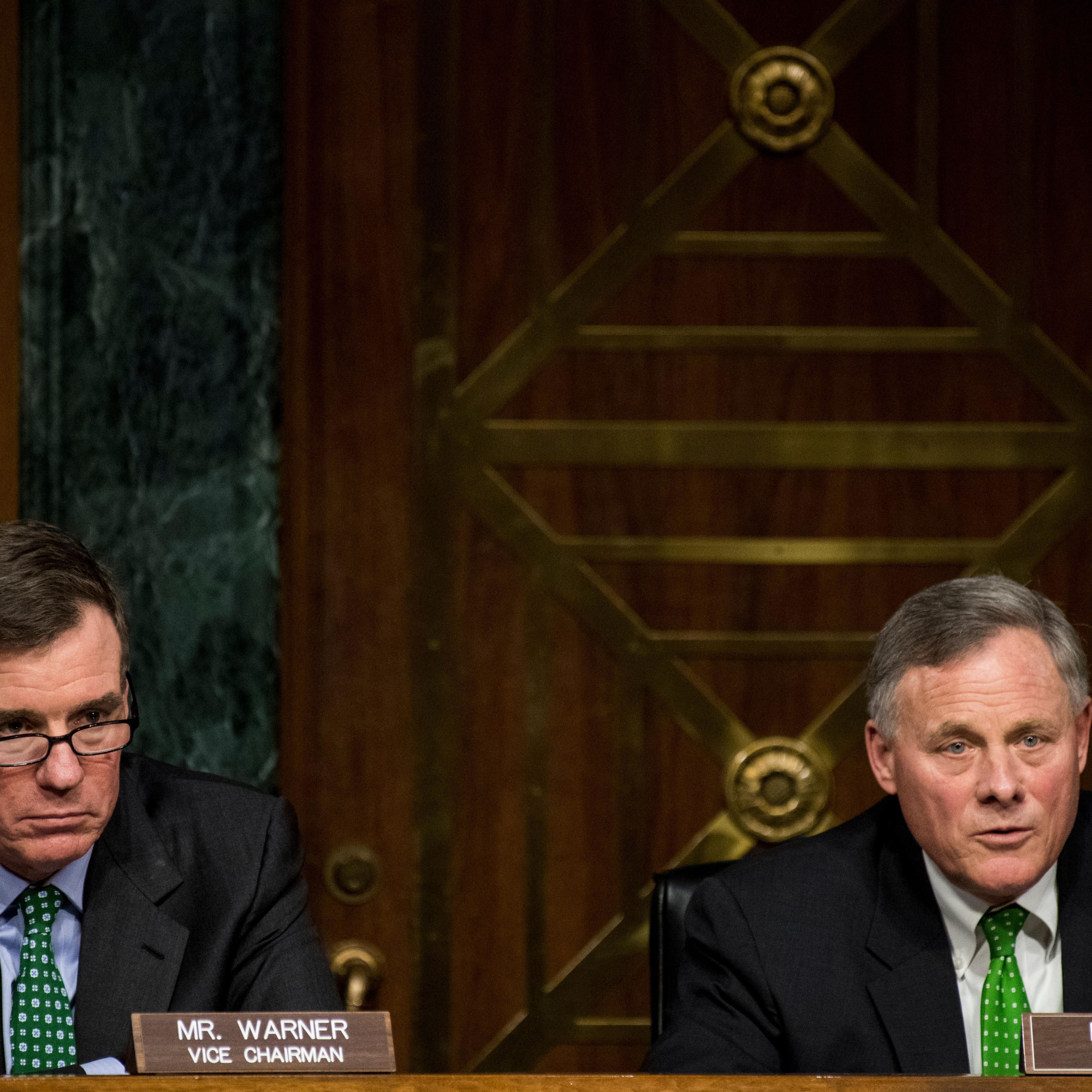 senate intelligence commitee hearing watch live russian interfere