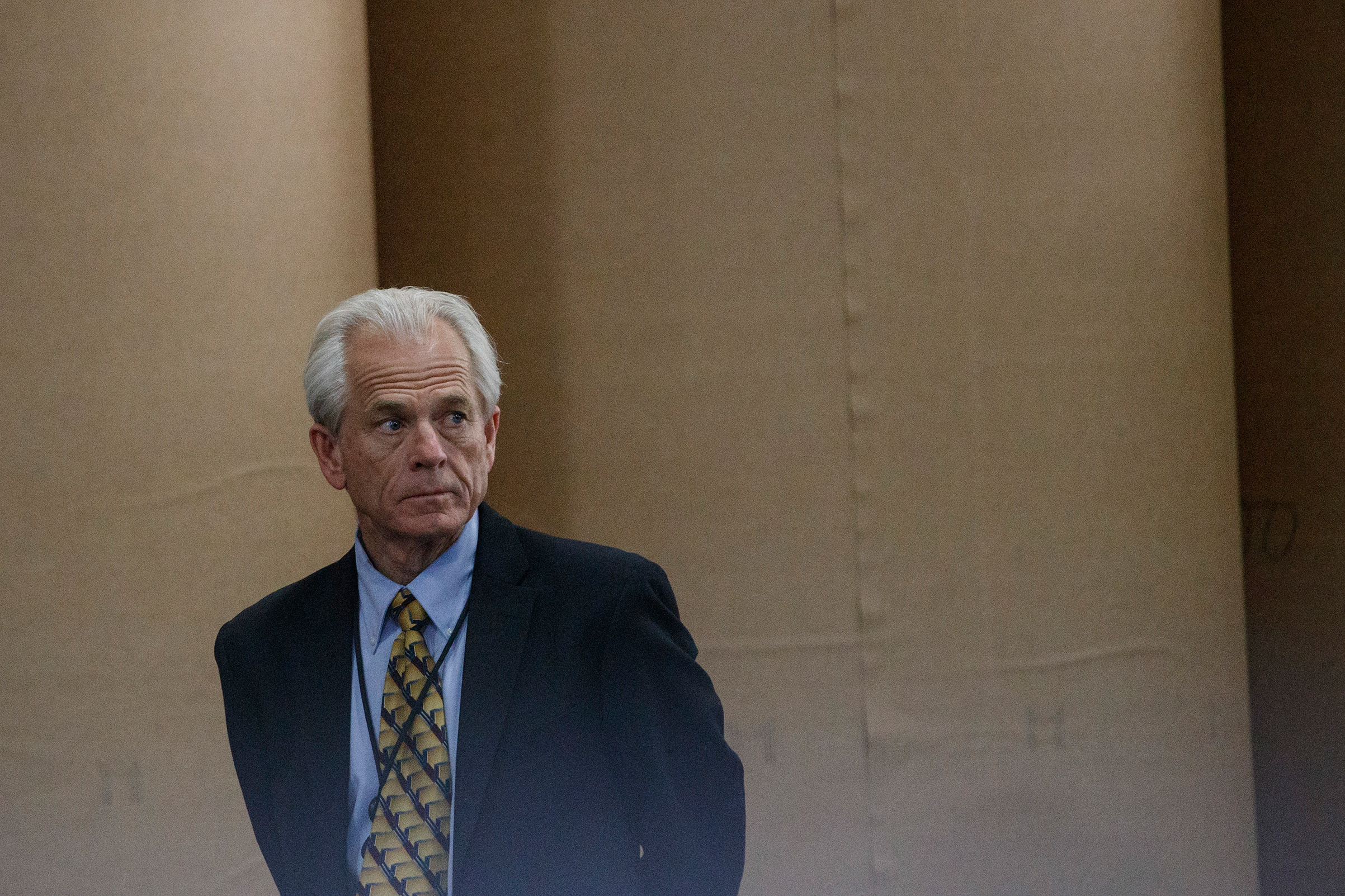 Peter Navarro