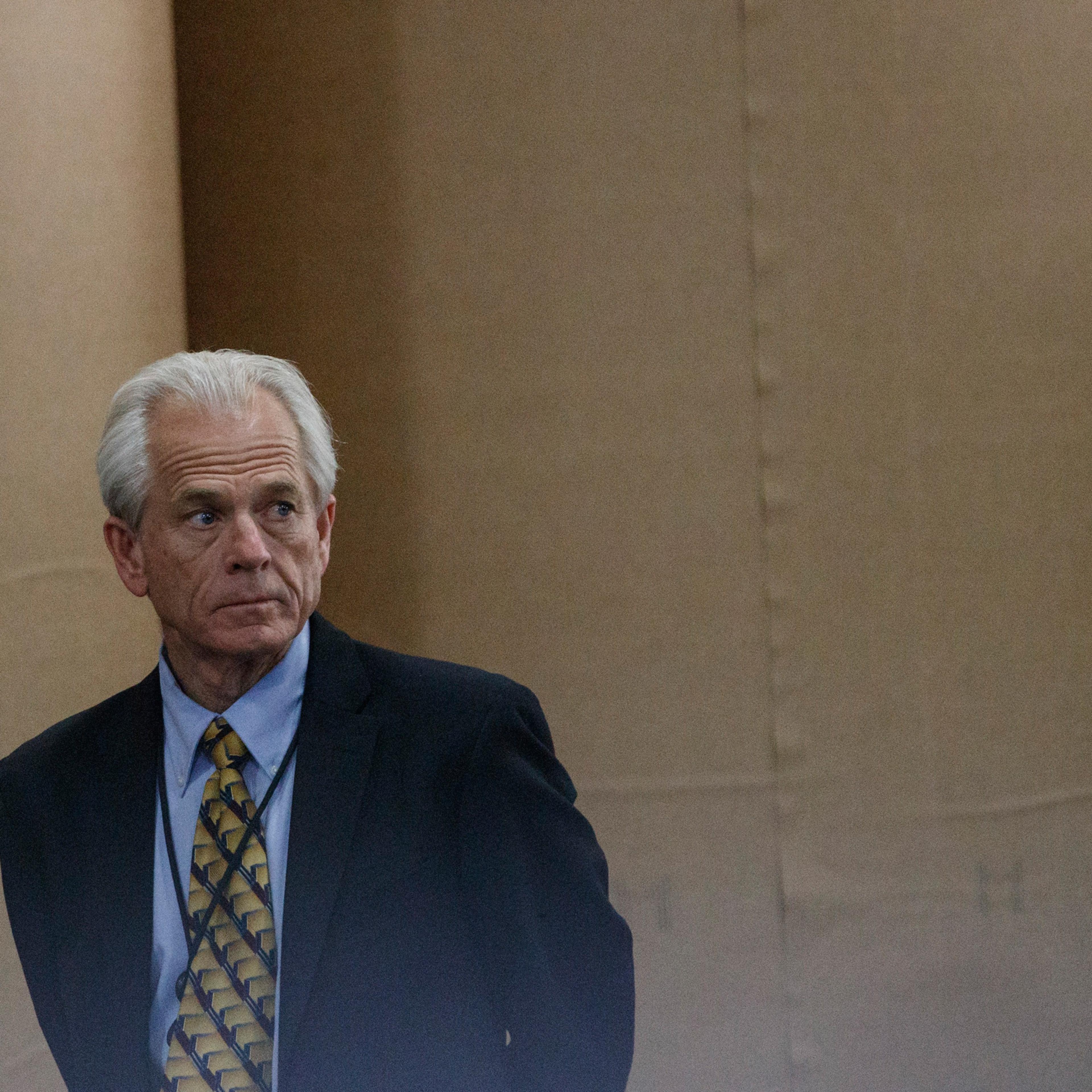 Peter Navarro