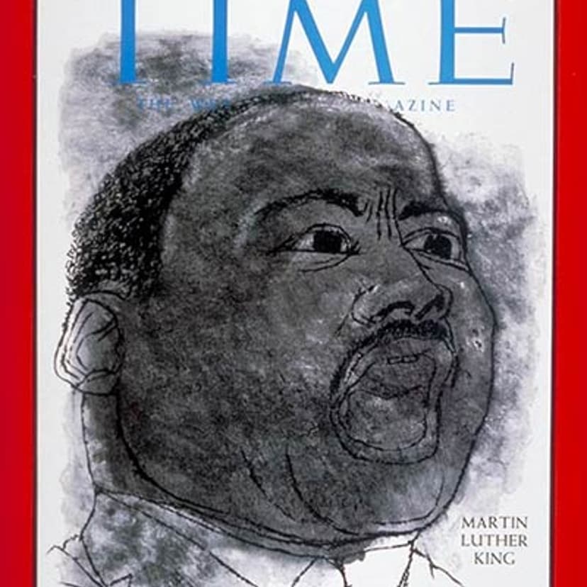 The Mar. 19, 1965, cover of TIME