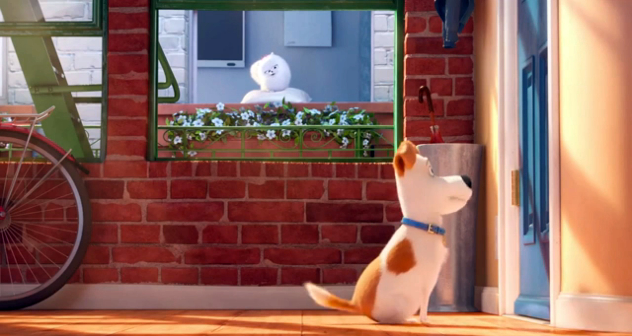 Secret Life of Pets