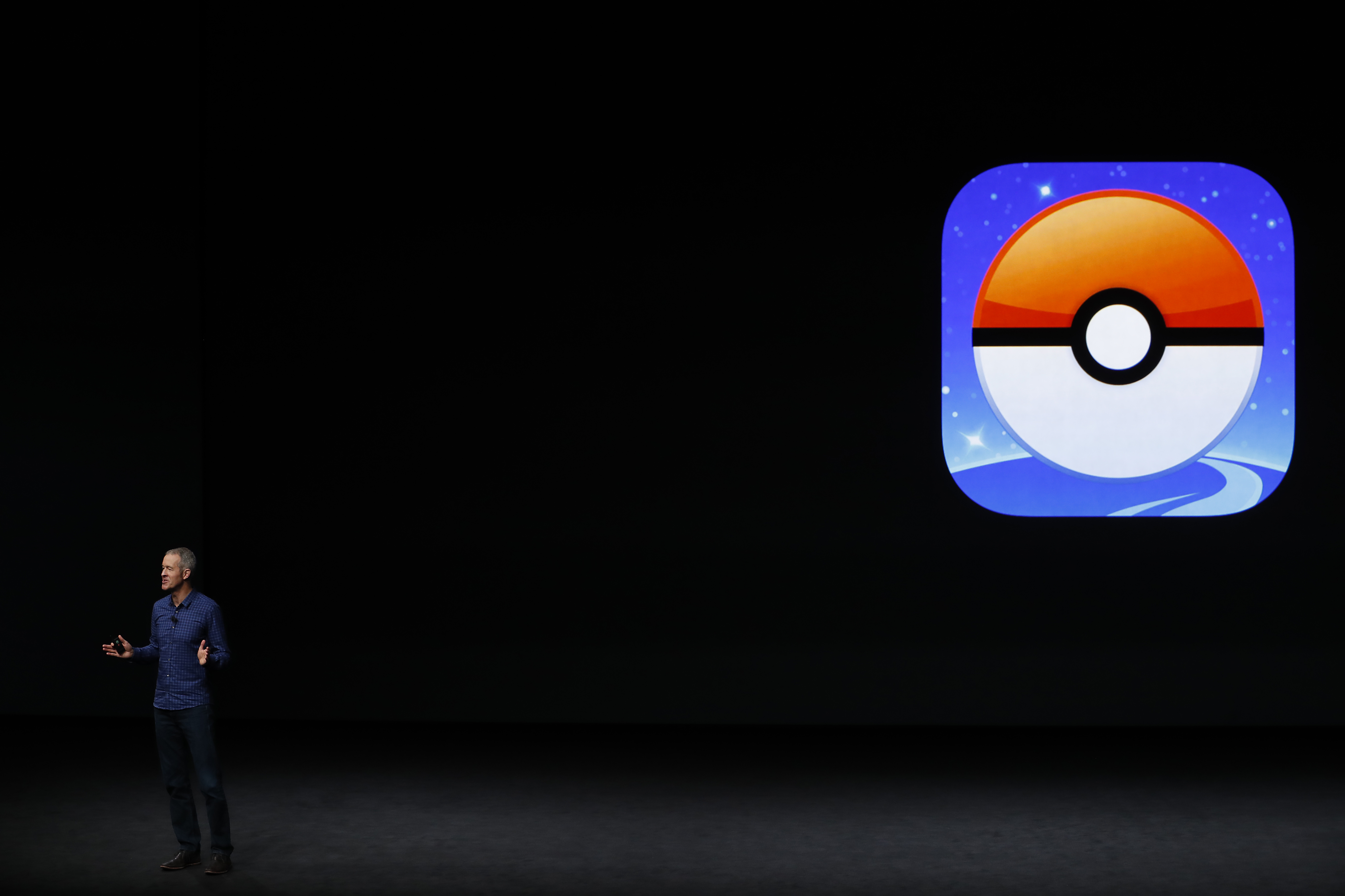 Apple Holds Press Event To Introduce New iPhone