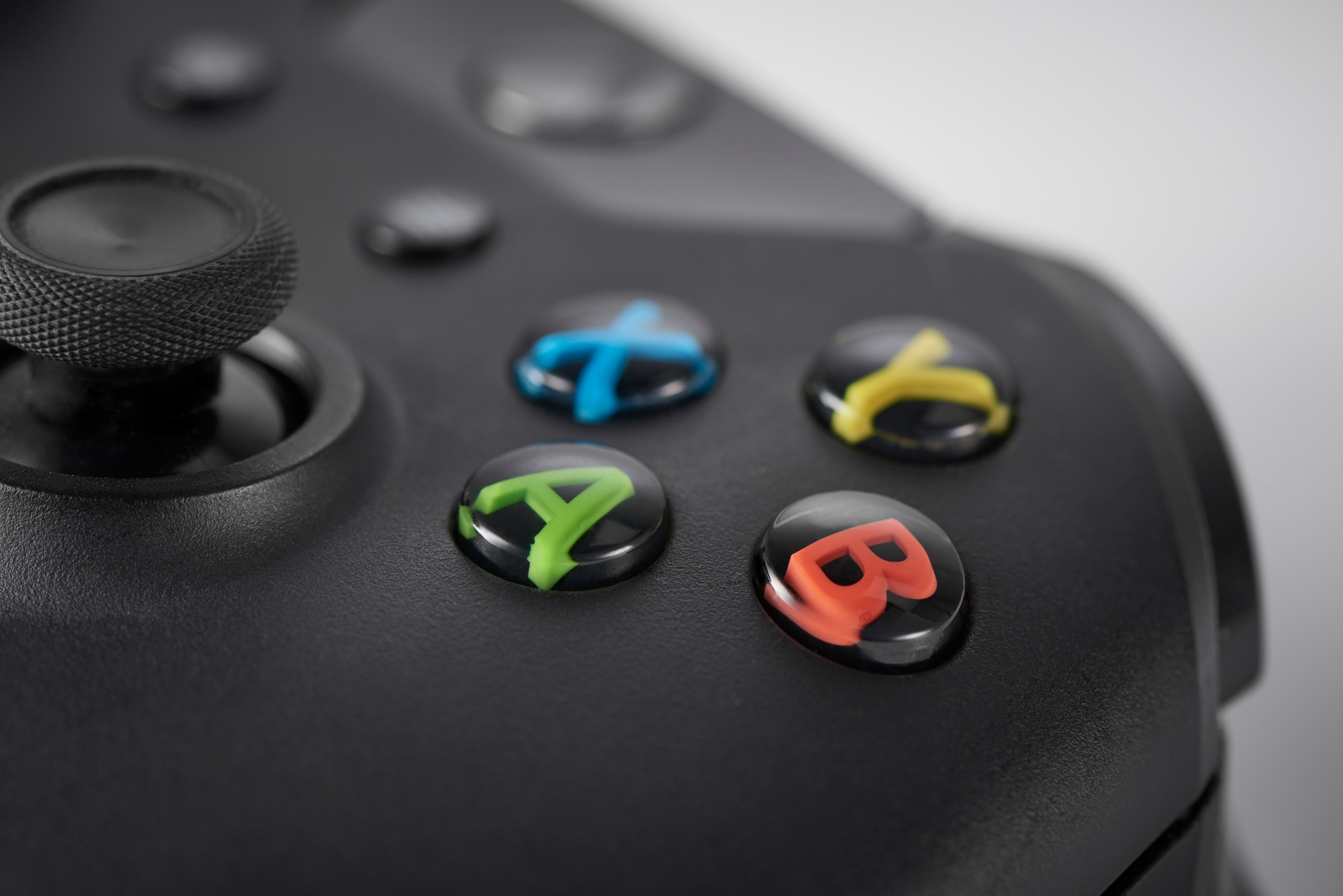 Video Game Consoles Hardware Shoot