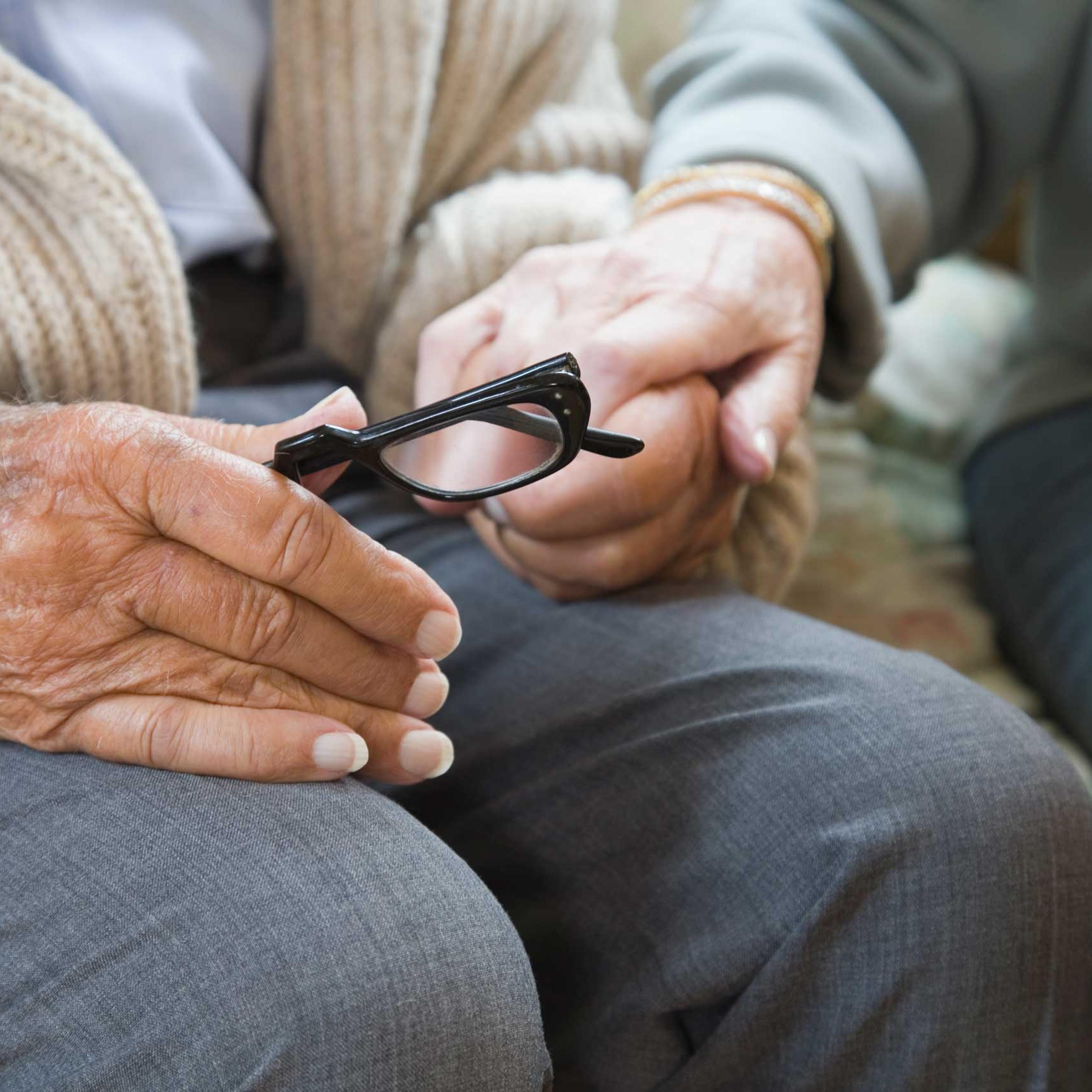 Elderly Couple