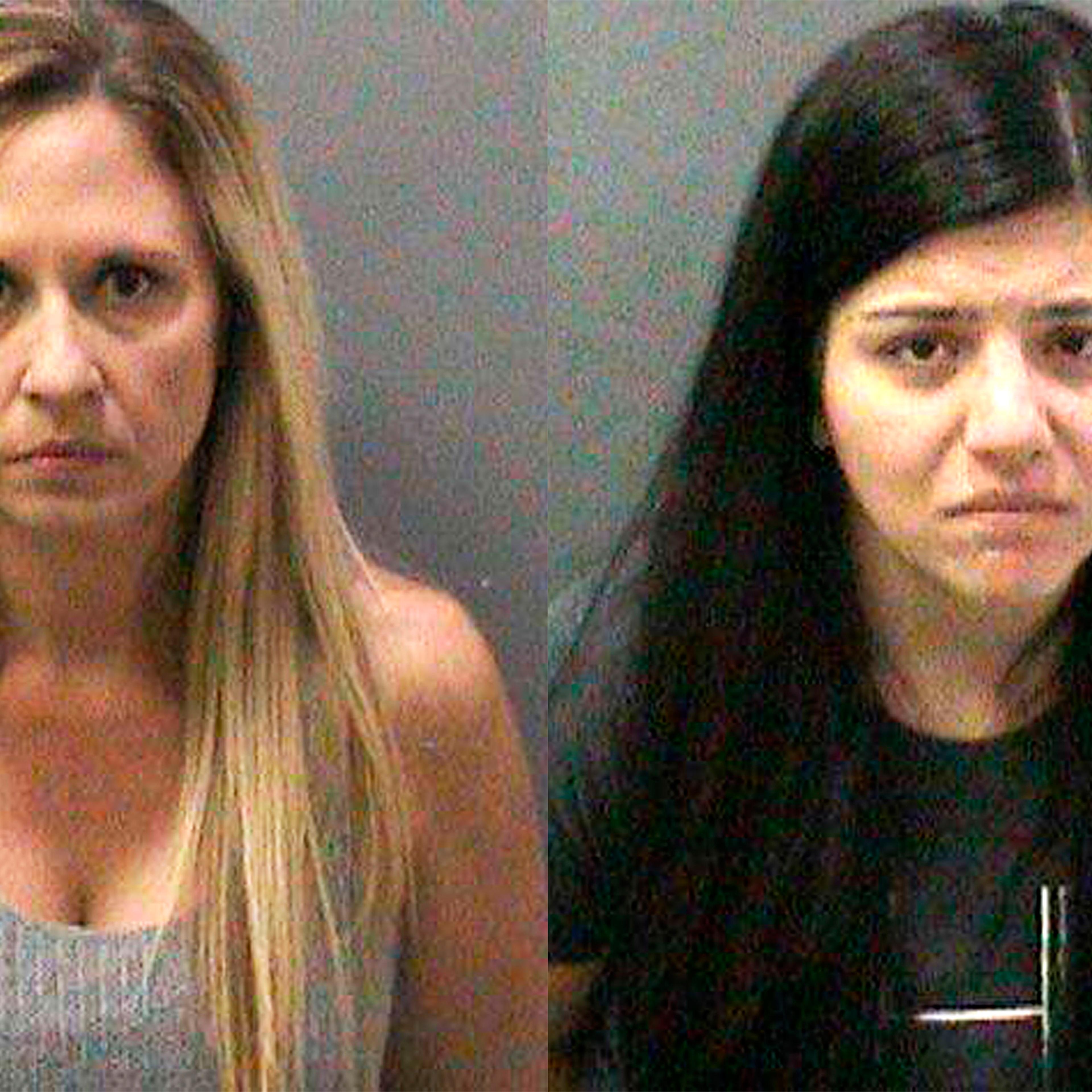 Los Angeles Teachers Arrested Sex