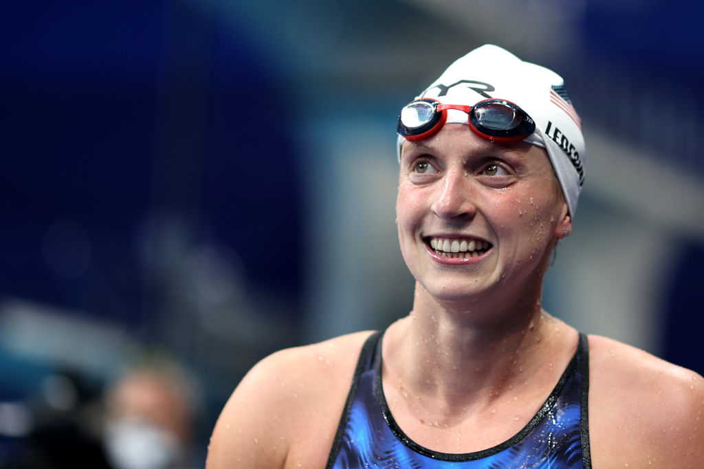 Swimming - Olympics: Day 6