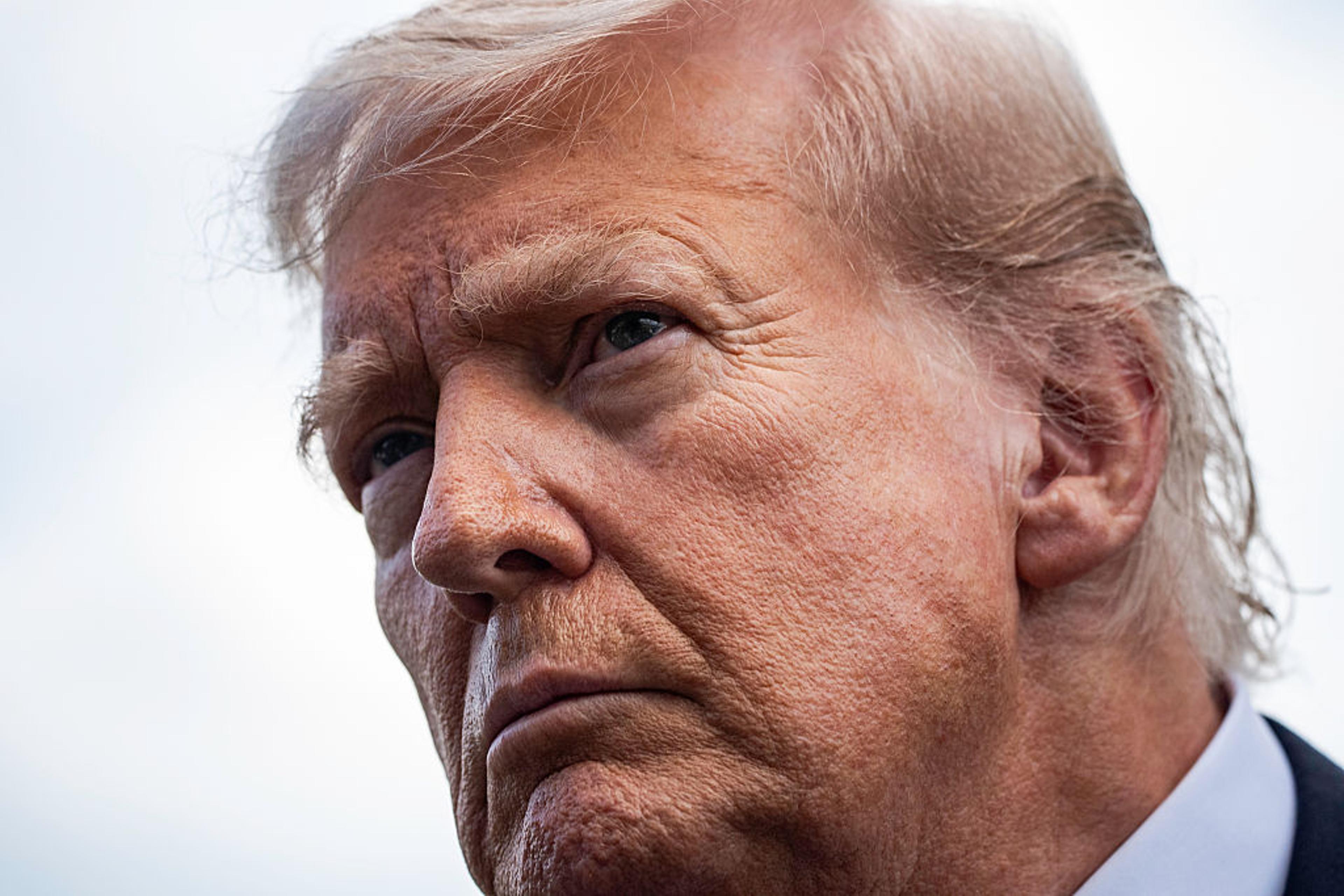 Trump to Get Second ‘Yearly’ Health Screening in Months