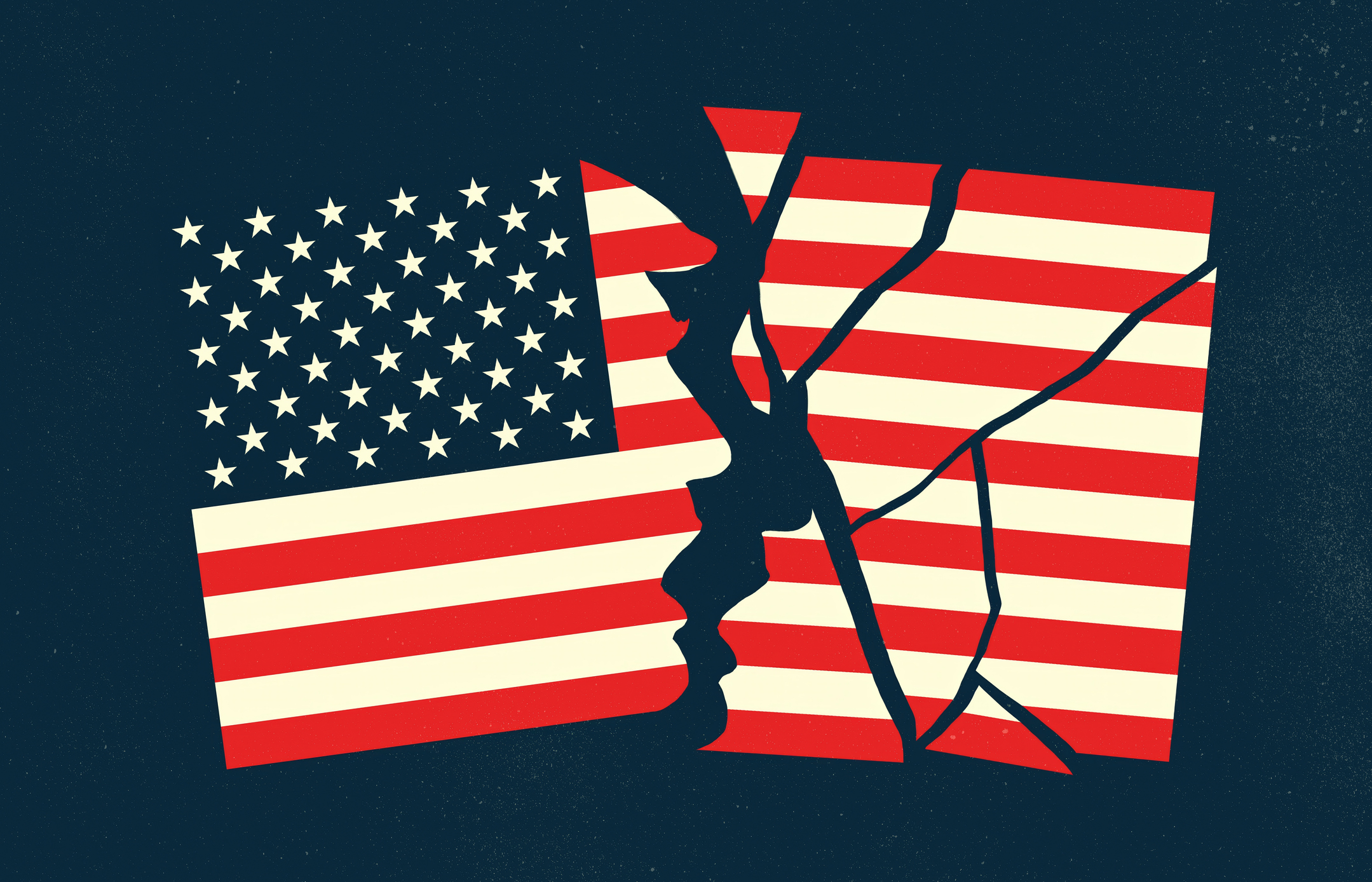 Divided United States