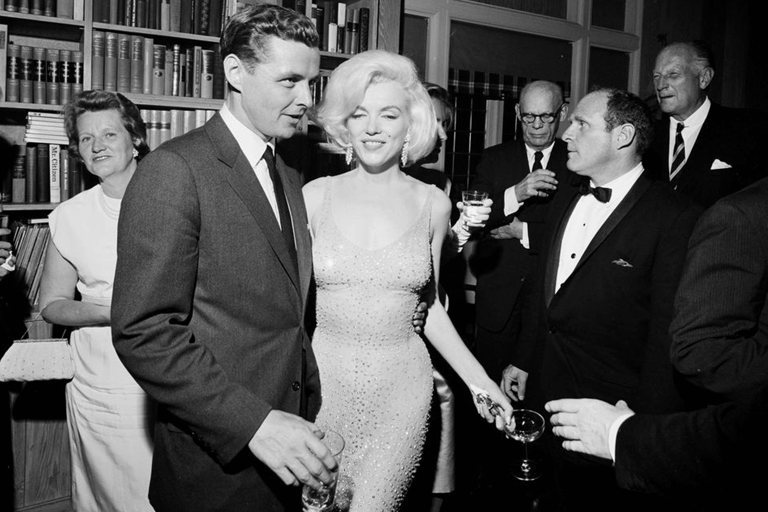 Marilyn Monroe Dress Auctioned At Record-Breaking Price