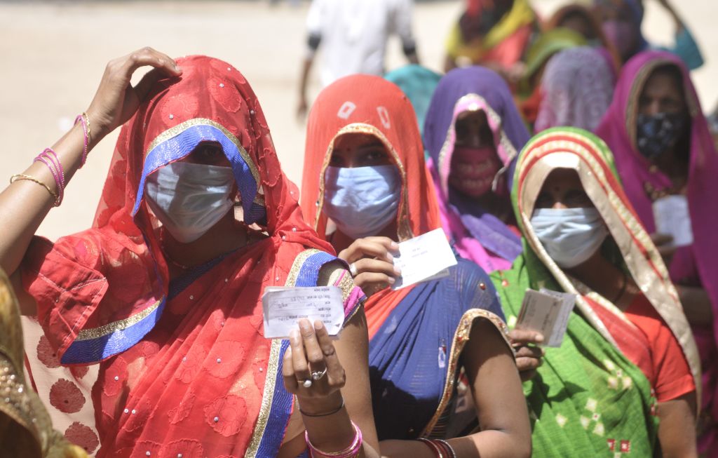 UP Panchayat Election 2021 Phase 2 Voting