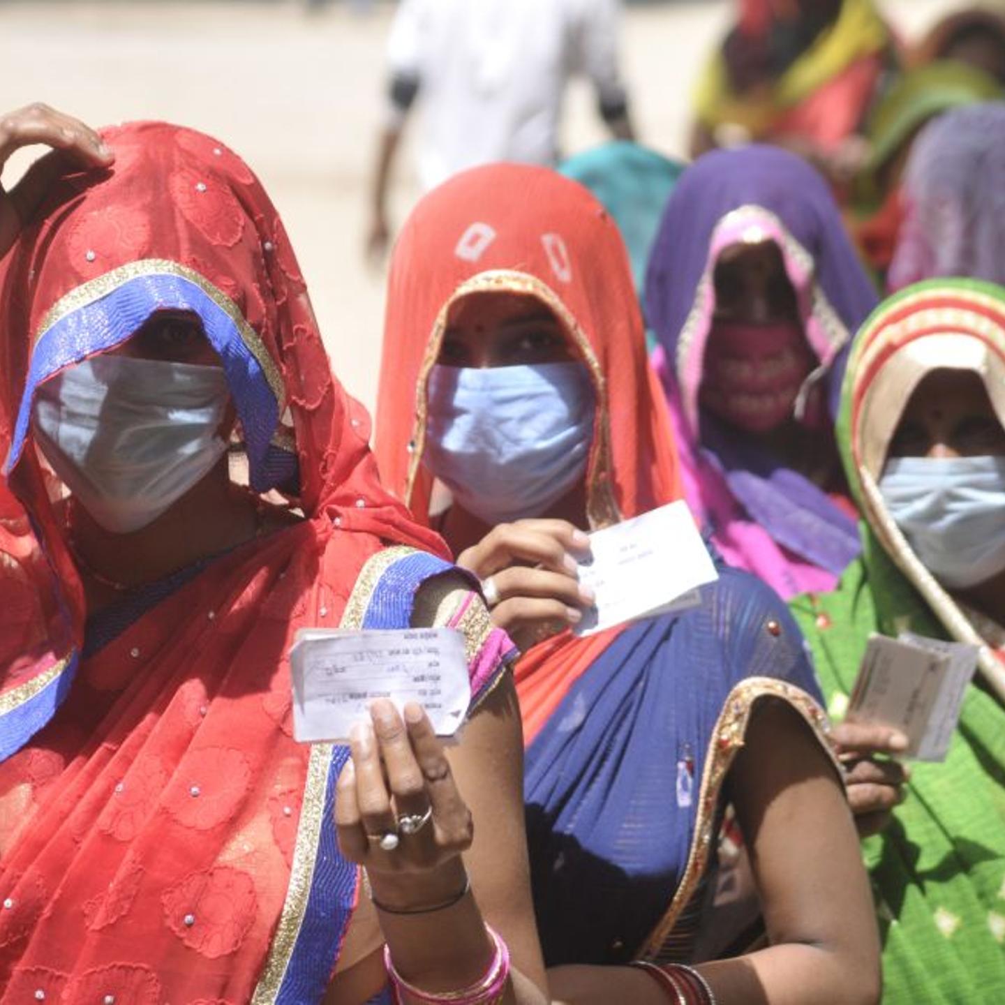 UP Panchayat Election 2021 Phase 2 Voting