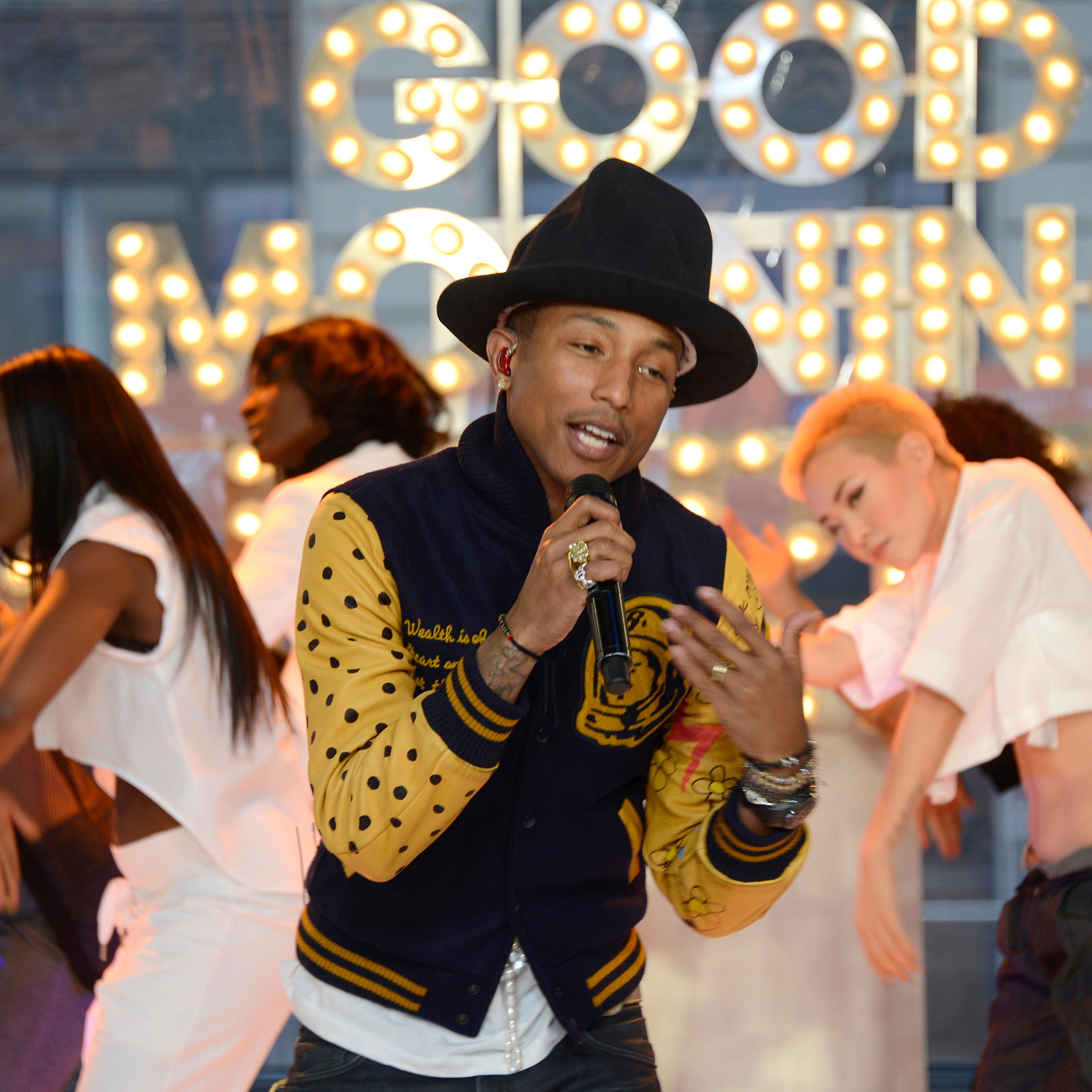 ABC's "Good Morning America" - 2014