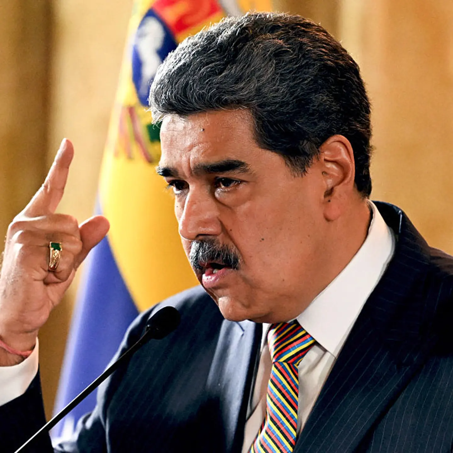 VENEZUELA-US-POLITICS-DIPLOMACY-MADURO