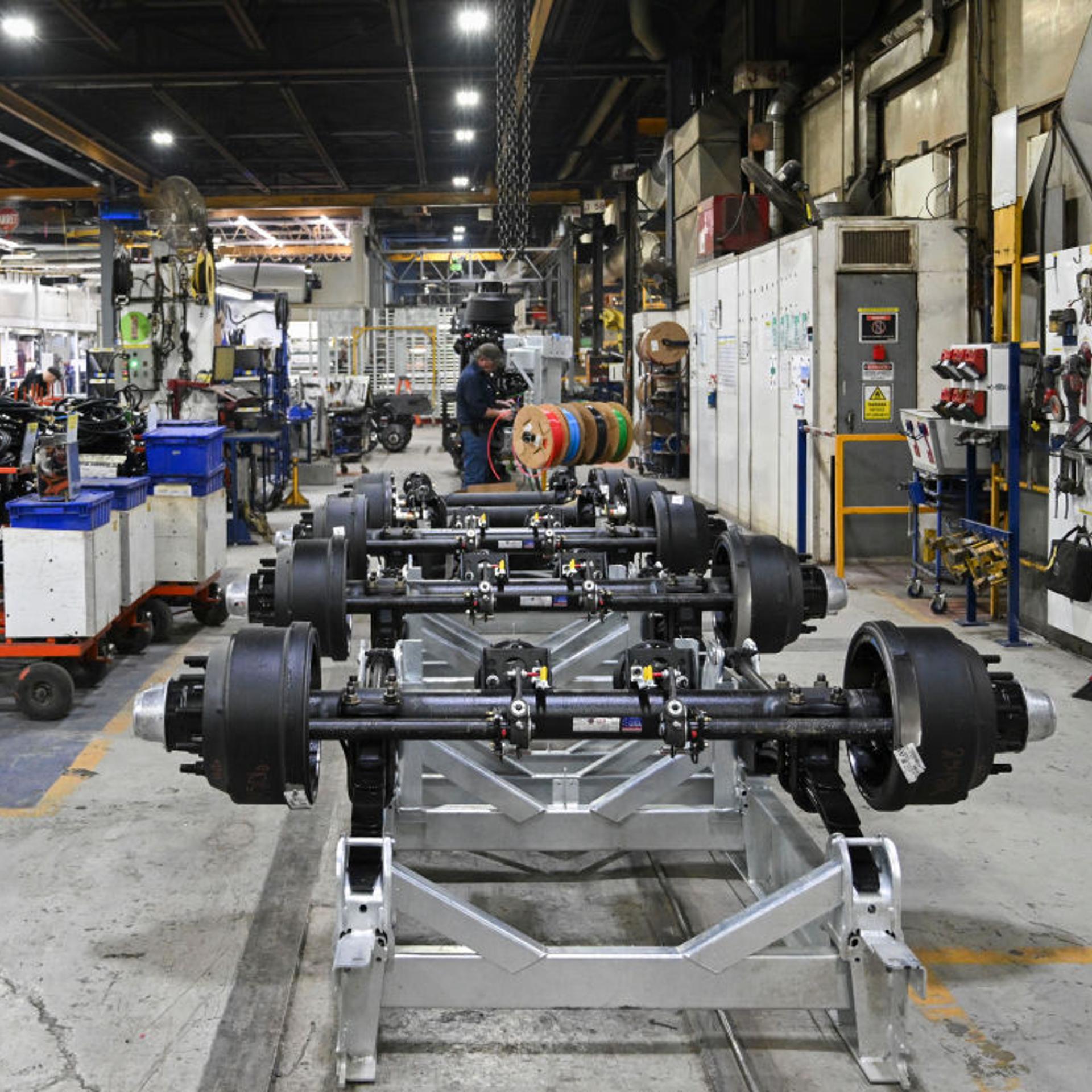 Tariffs Expected To Disrupt Supply Chain