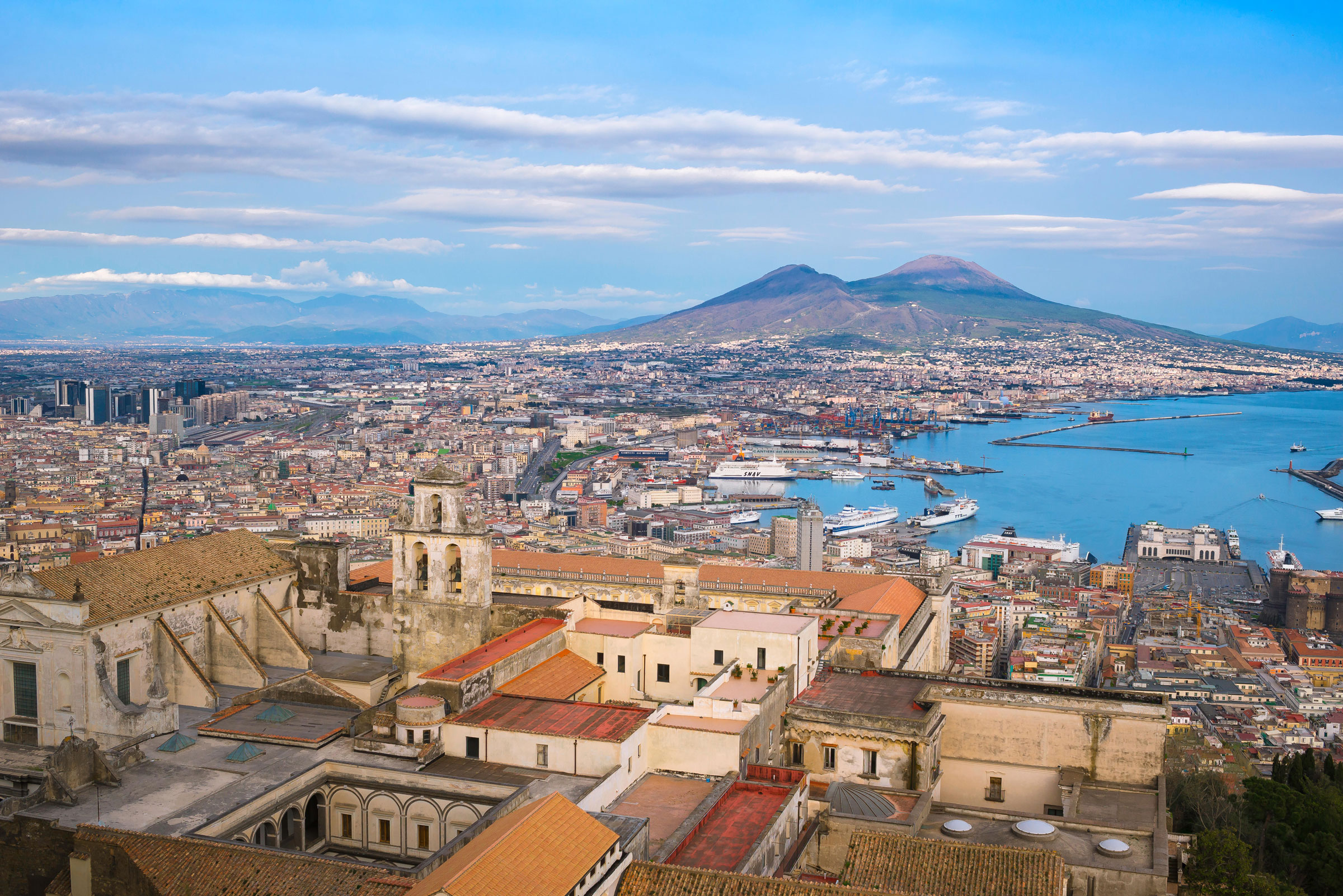 Naples, Italy: World’s Greatest Places 2023