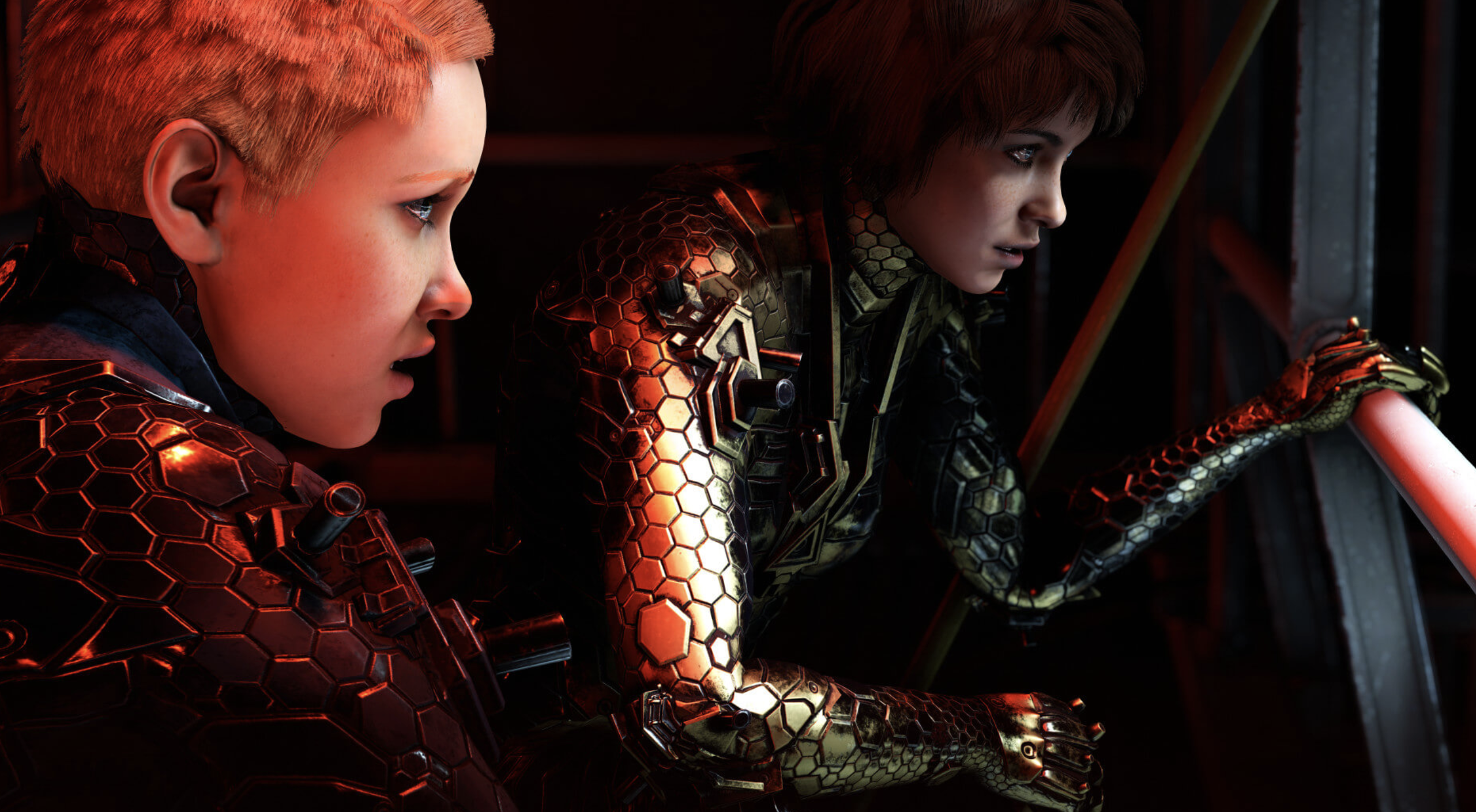 Wolfenstein Youngblood