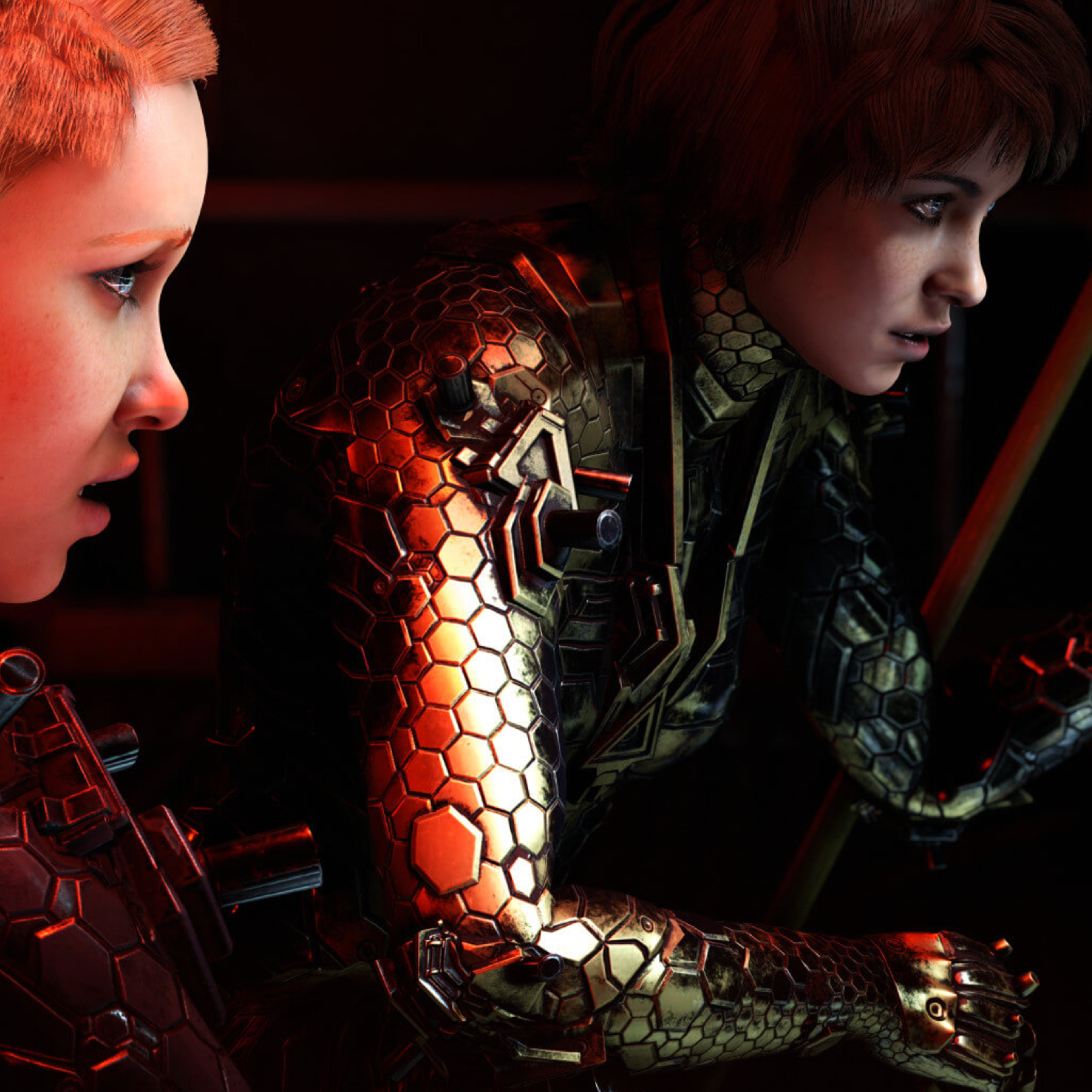 Wolfenstein Youngblood