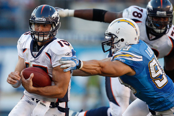 Still Tebow Time, Luckless Leinart: Three Things We Learned From NFL ...