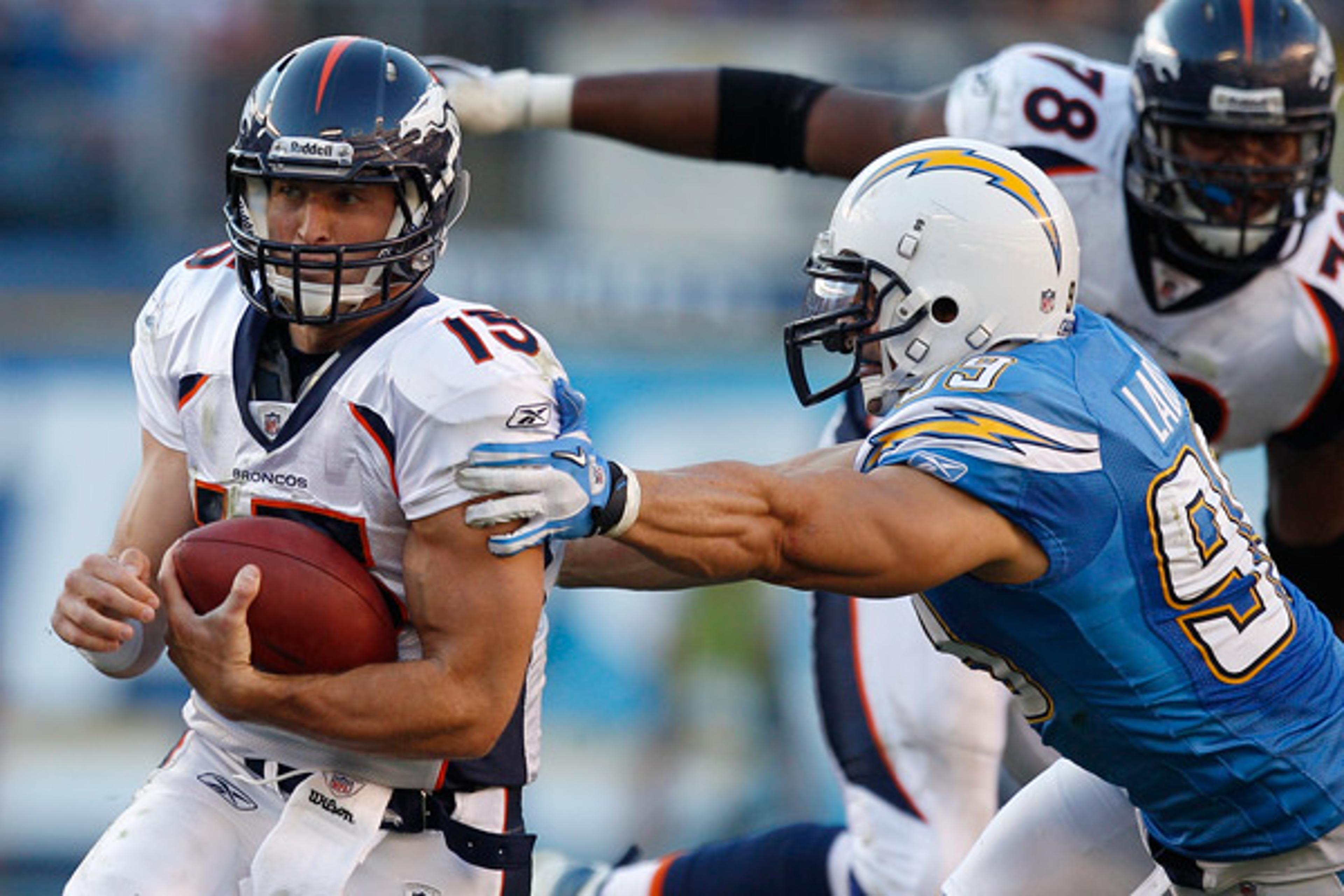 Travis Laboy Still Tebow Time, Luckless Leinart: Three Things We Learned From NFL ...